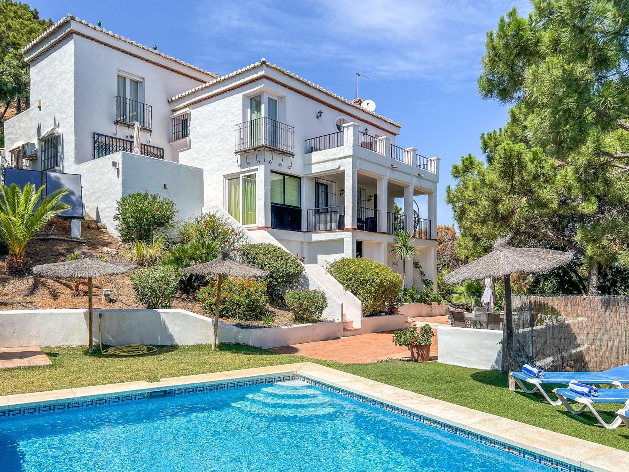 Holiday home Hanami Casa Saradan Estepona