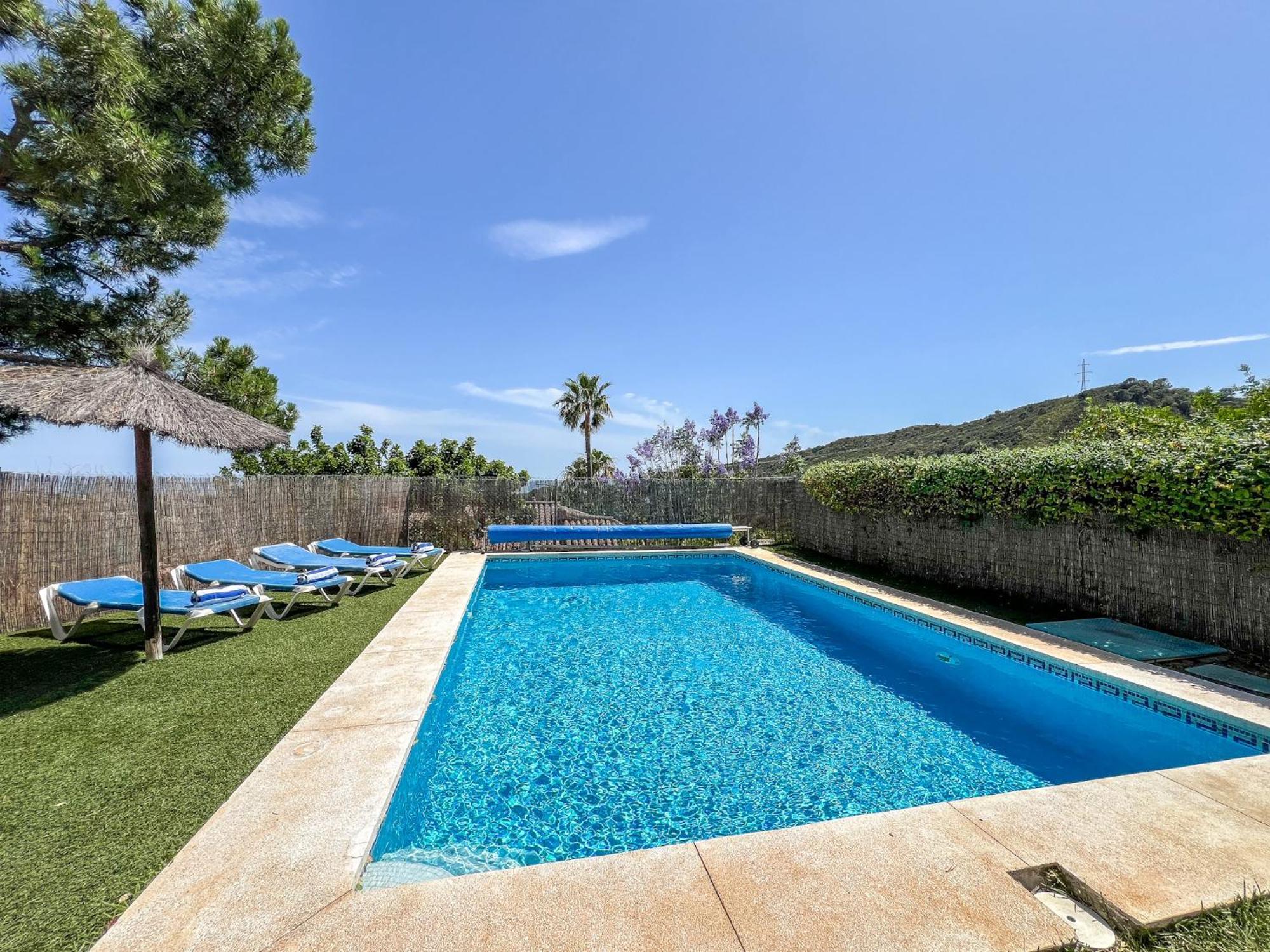 Hanami Casa Saradan Estepona