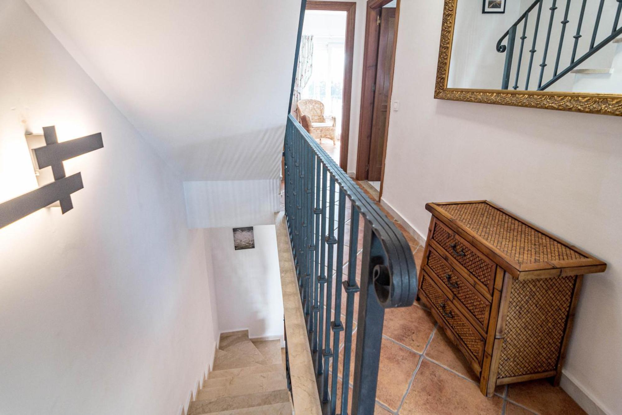 Pg9 - Andalucian 3-story Townhouse Near *