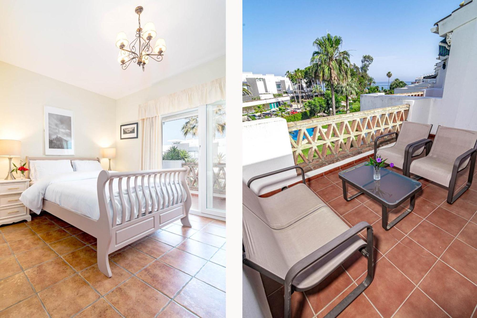 Pg9 - Andalucian 3-story Townhouse Near Holiday home *