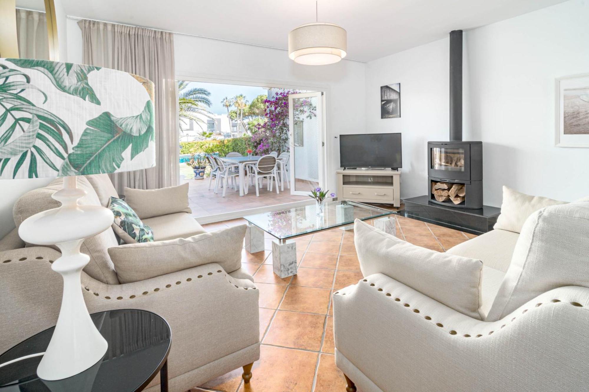 Holiday home Pg9 - Andalucian 3-story Townhouse Near