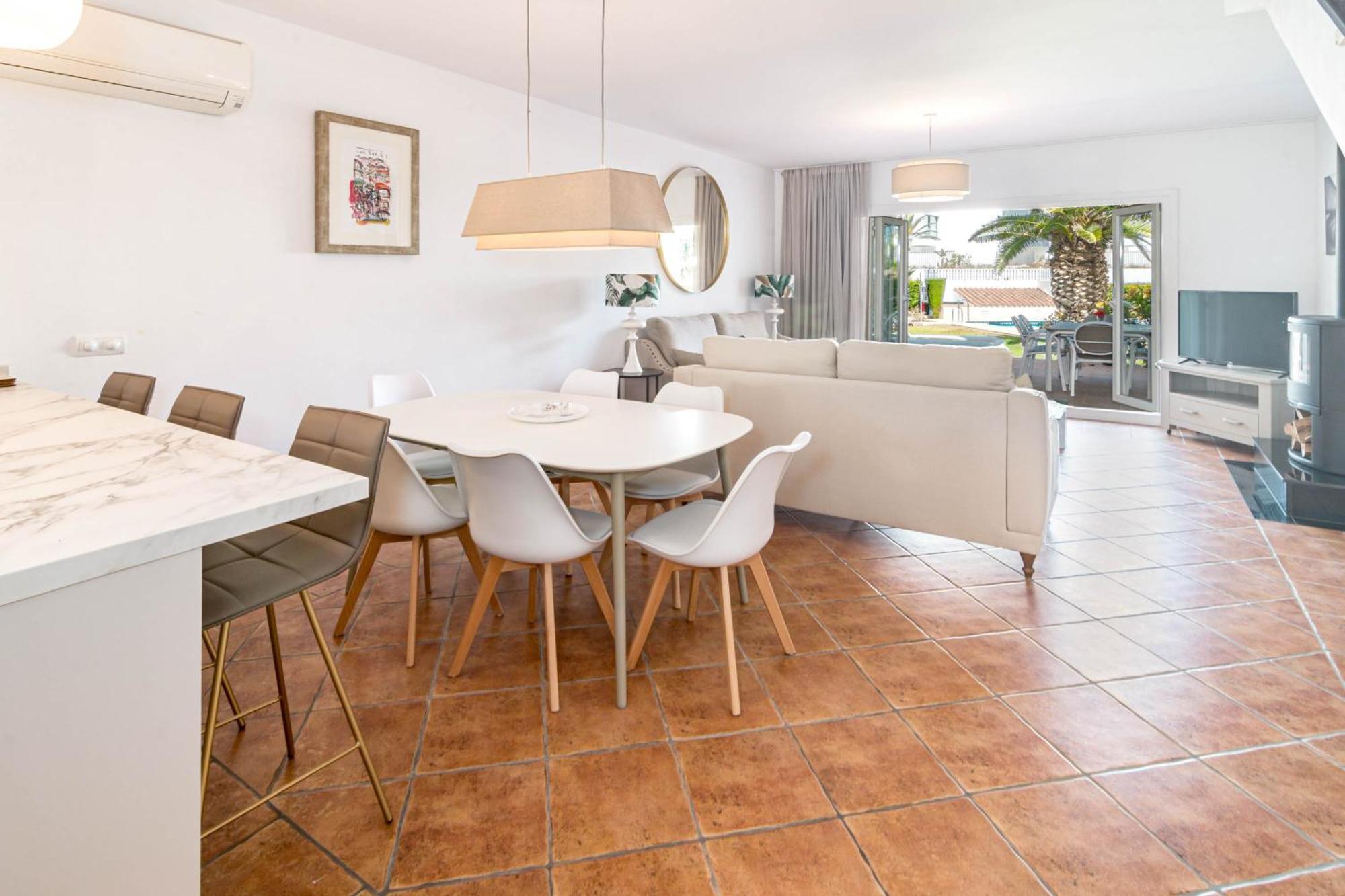Holiday home Pg9 - Andalucian 3-story Townhouse Near