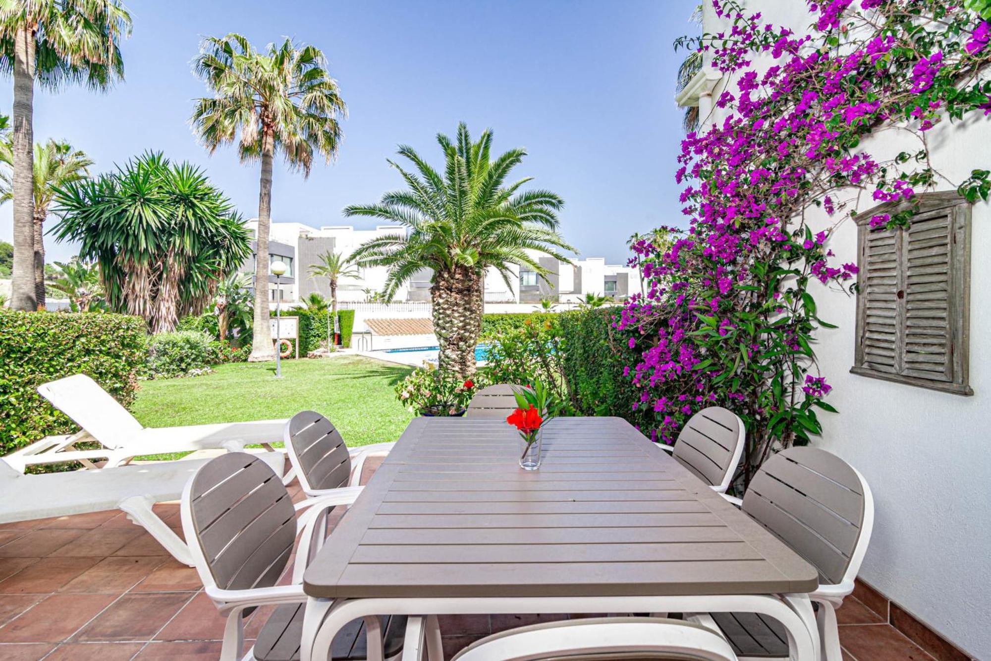 Holiday home Pg9 - Andalucian 3-story Townhouse Near
