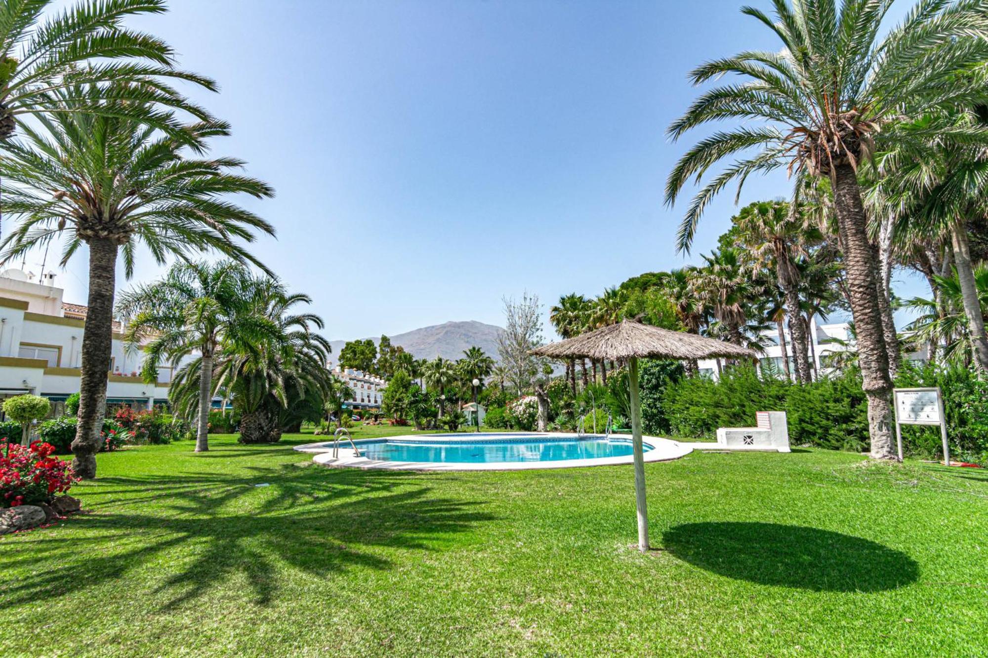 Pg9 - Andalucian 3-story Townhouse Near *