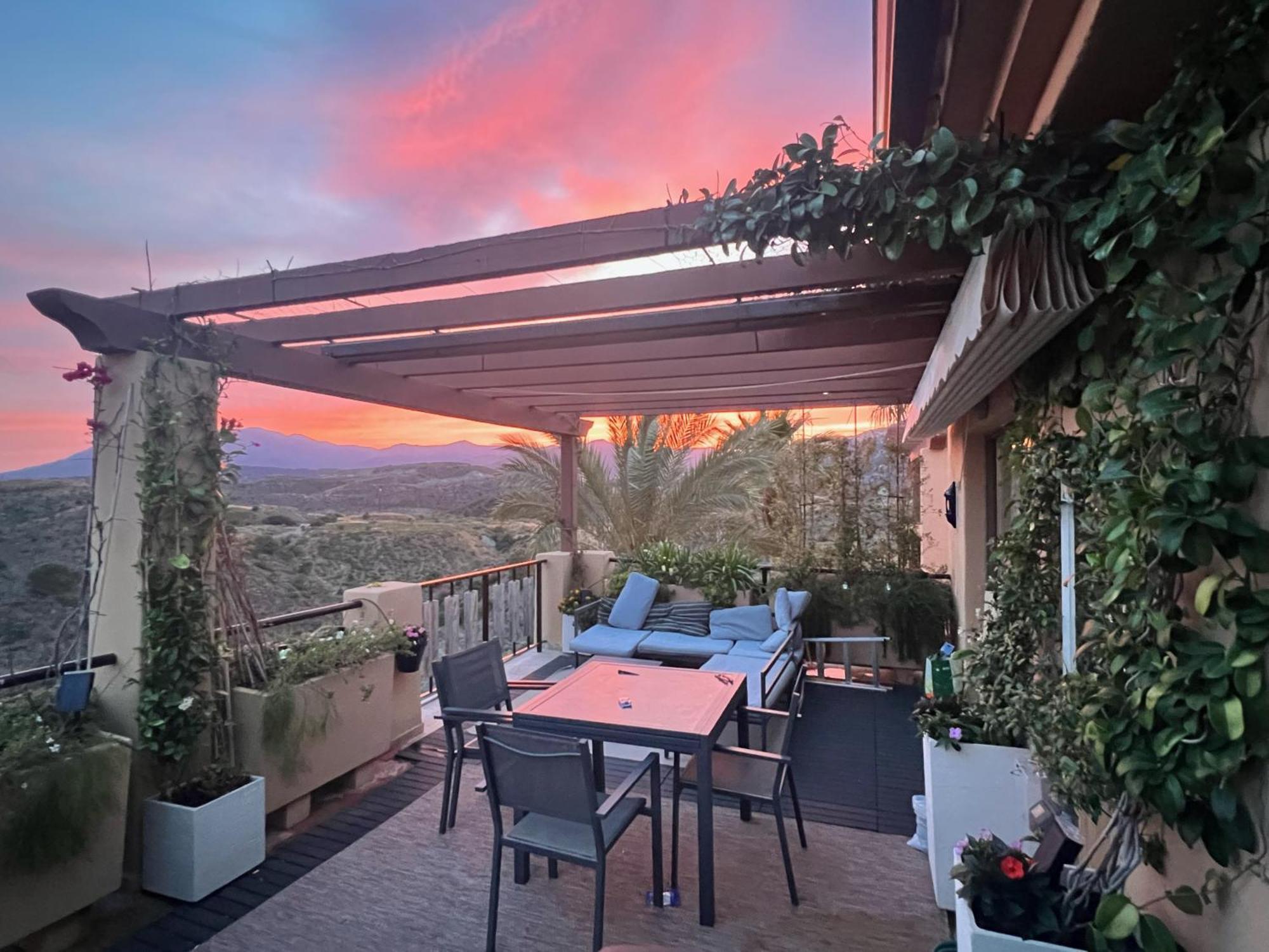 Quartiers Marbella Penthouse In Hacienda Cifuentes Benahavis * Estepona