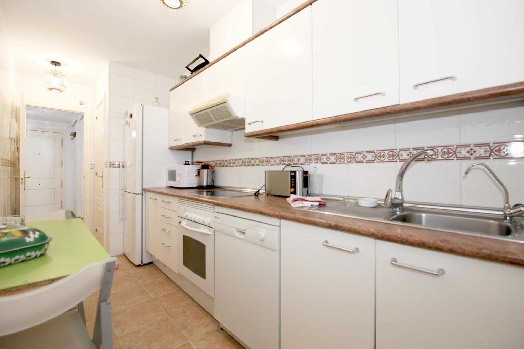 Port Monica Apartment *