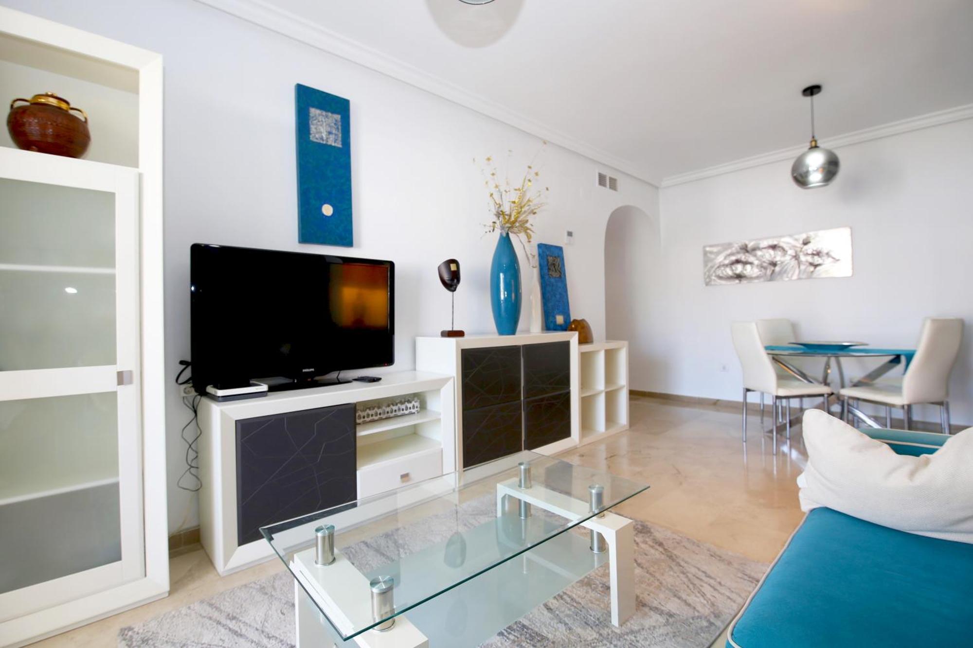 Port Monica Apartment *