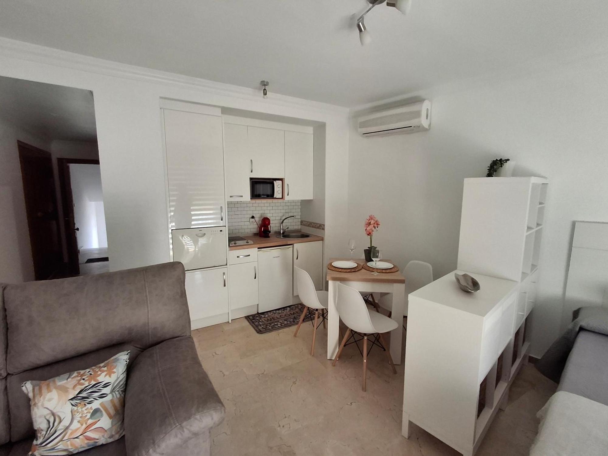 Apartment Estudio Mar Estepona