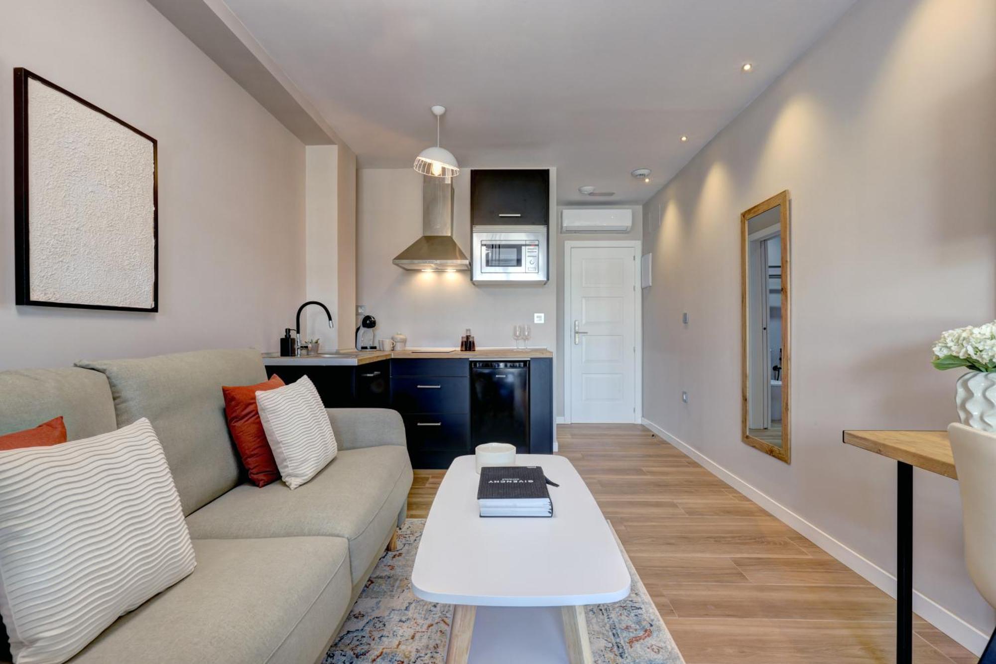 Palm Apartment Estepona