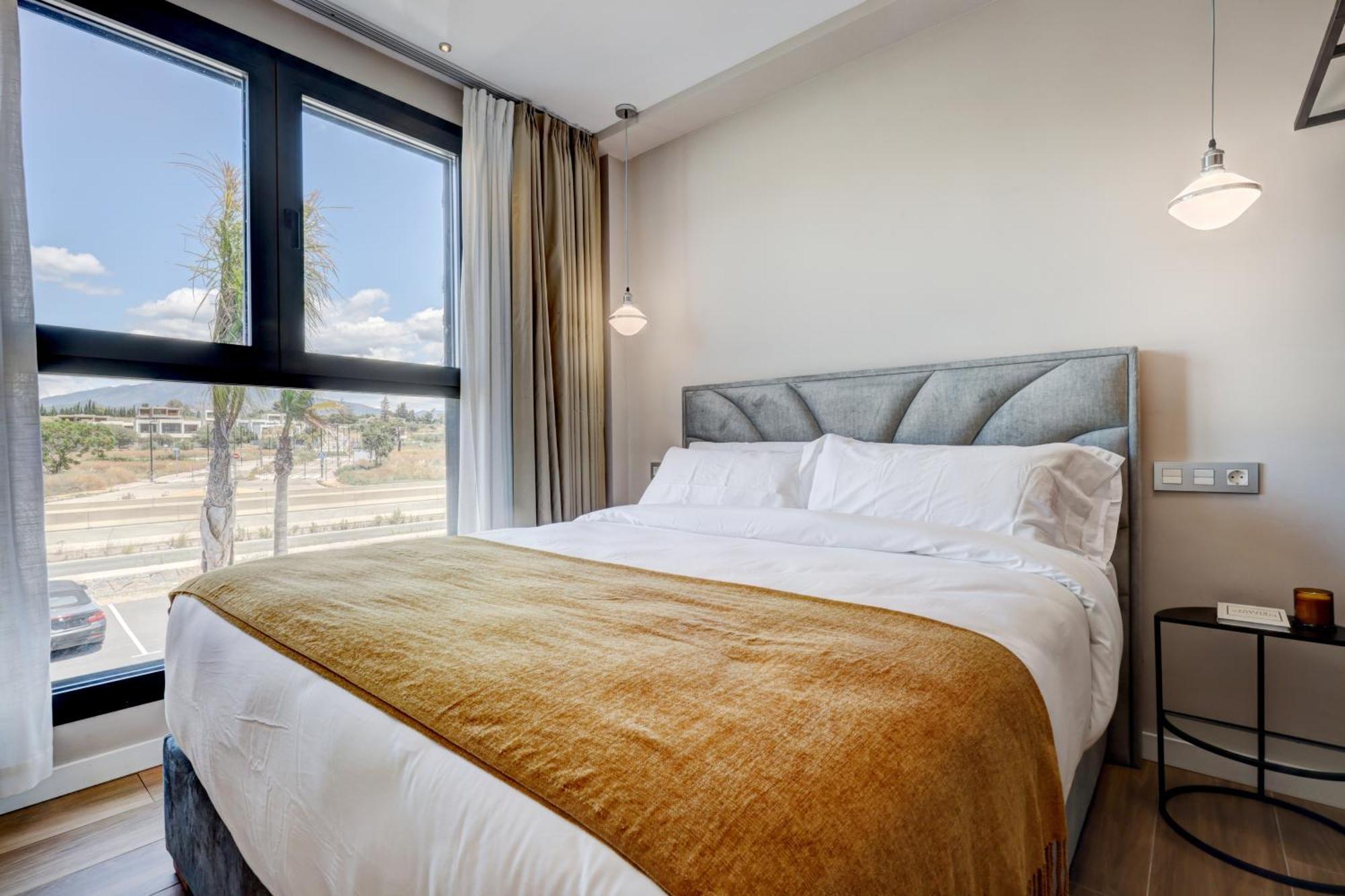 Apartment Palm Estepona