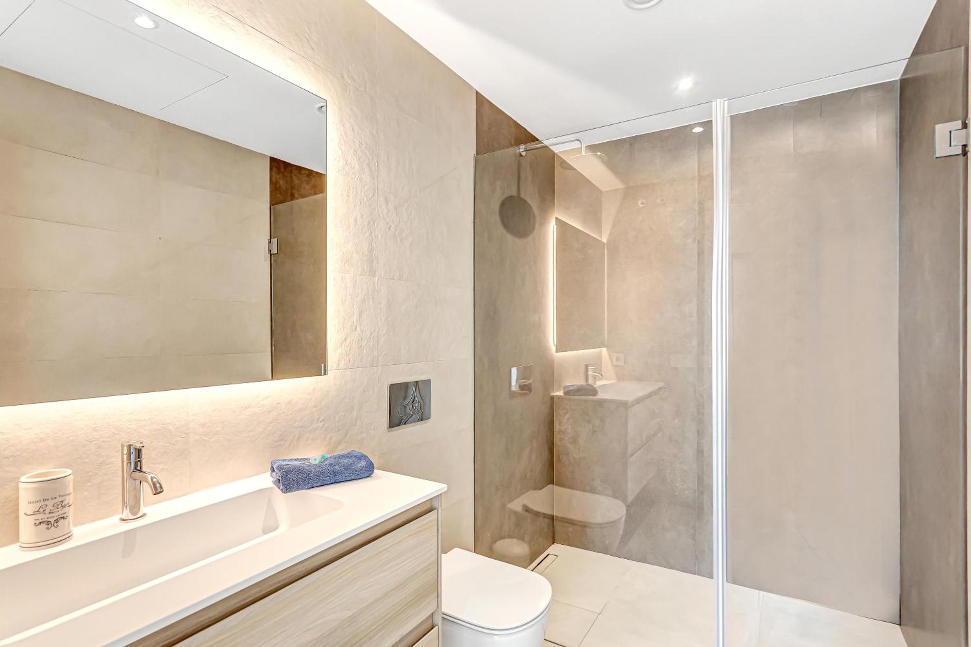 Apartment La Viu *