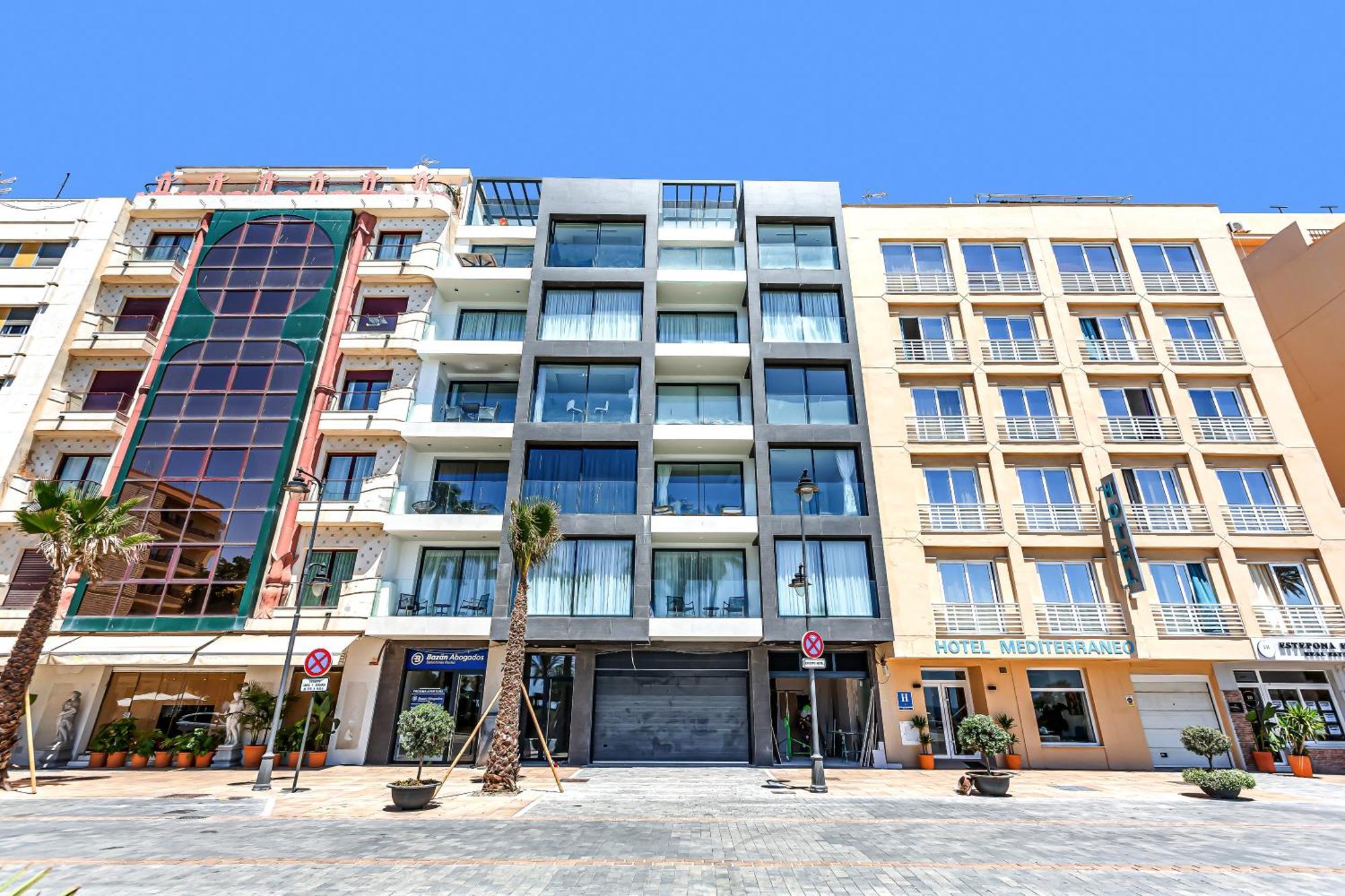 La Viu Apartment *