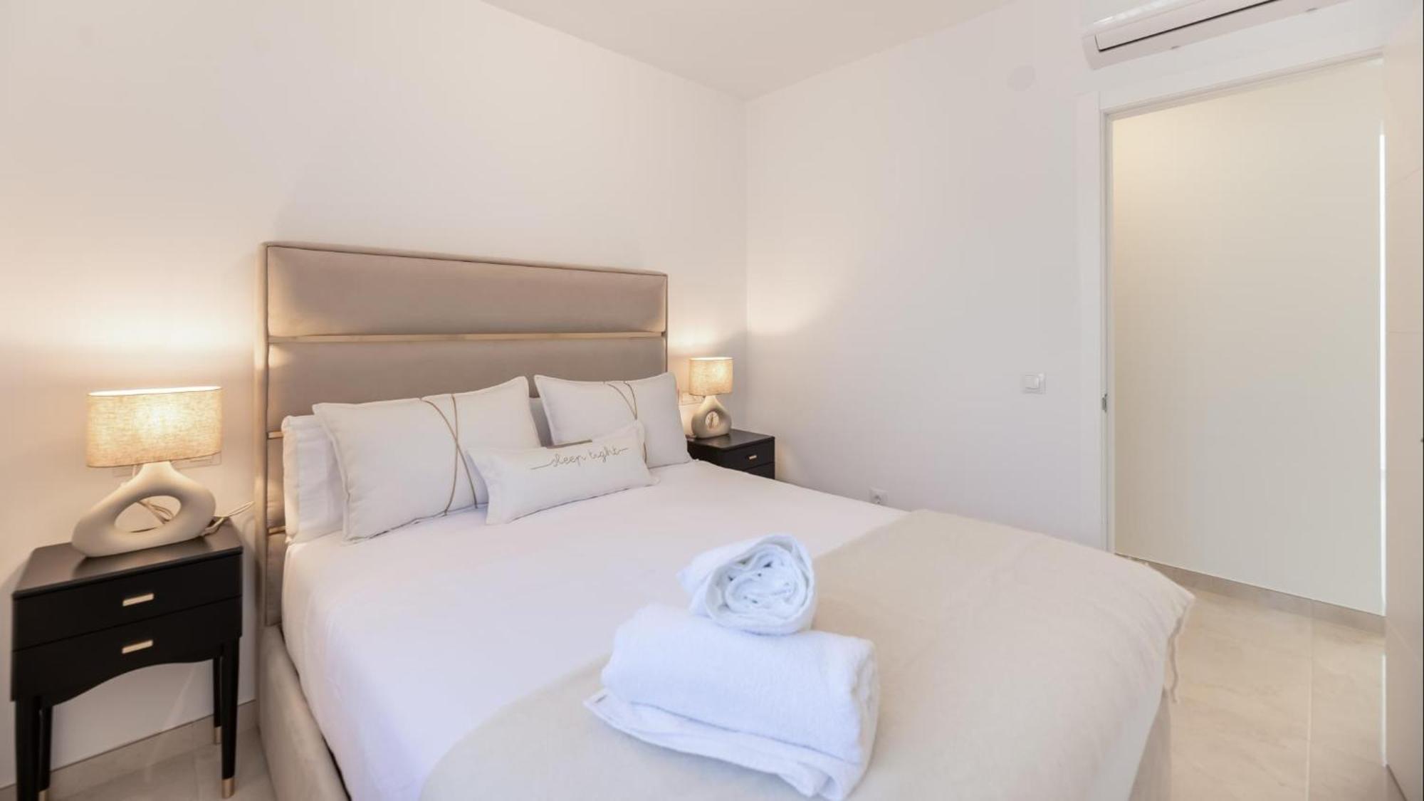 Сasa de vacaciones Costalita Cozy Sea Front Estepona