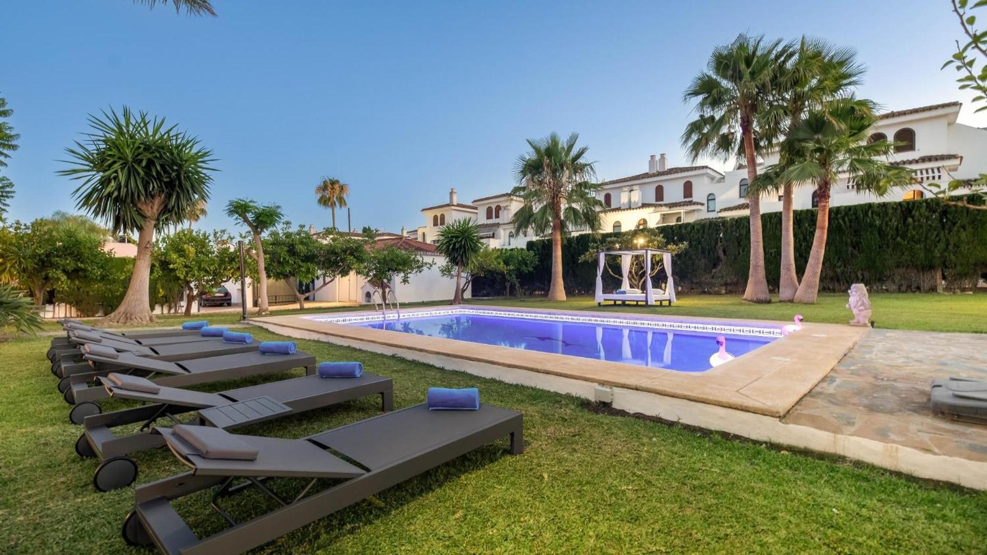 Costalita Cozy Sea Front * Estepona