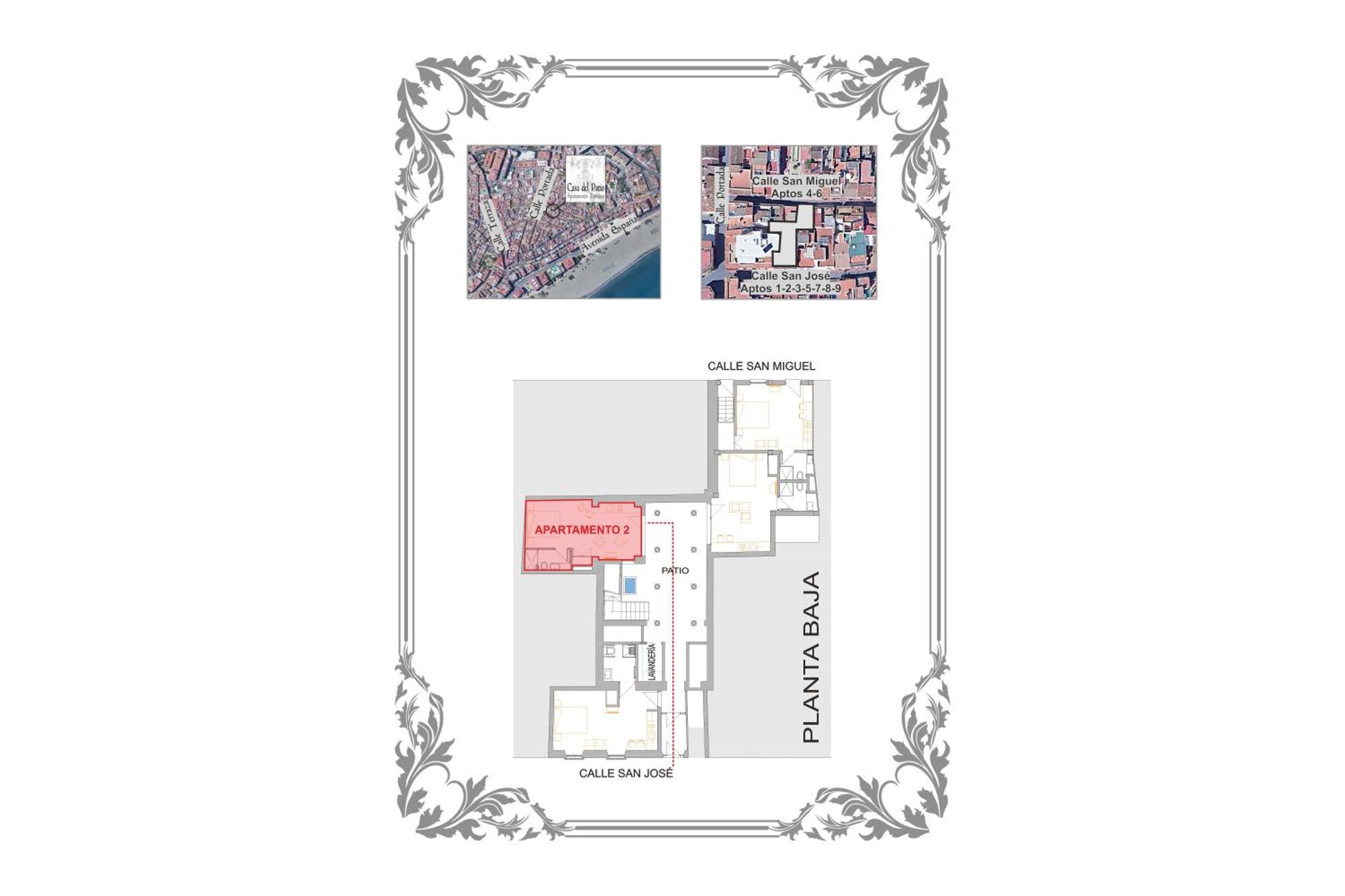 Apartment Casa Del Patio - Boutique (adults Only)