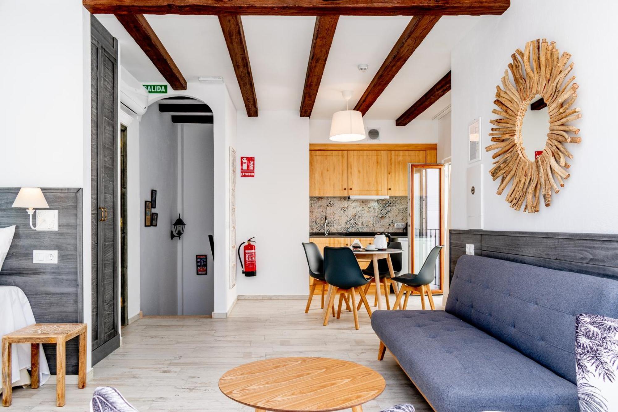 Casa Del Patio - Boutique (adults Only) Apartment