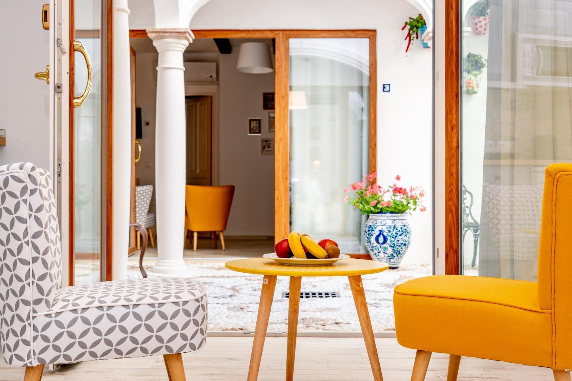 Casa Del Patio - Boutique (adults Only) Apartment