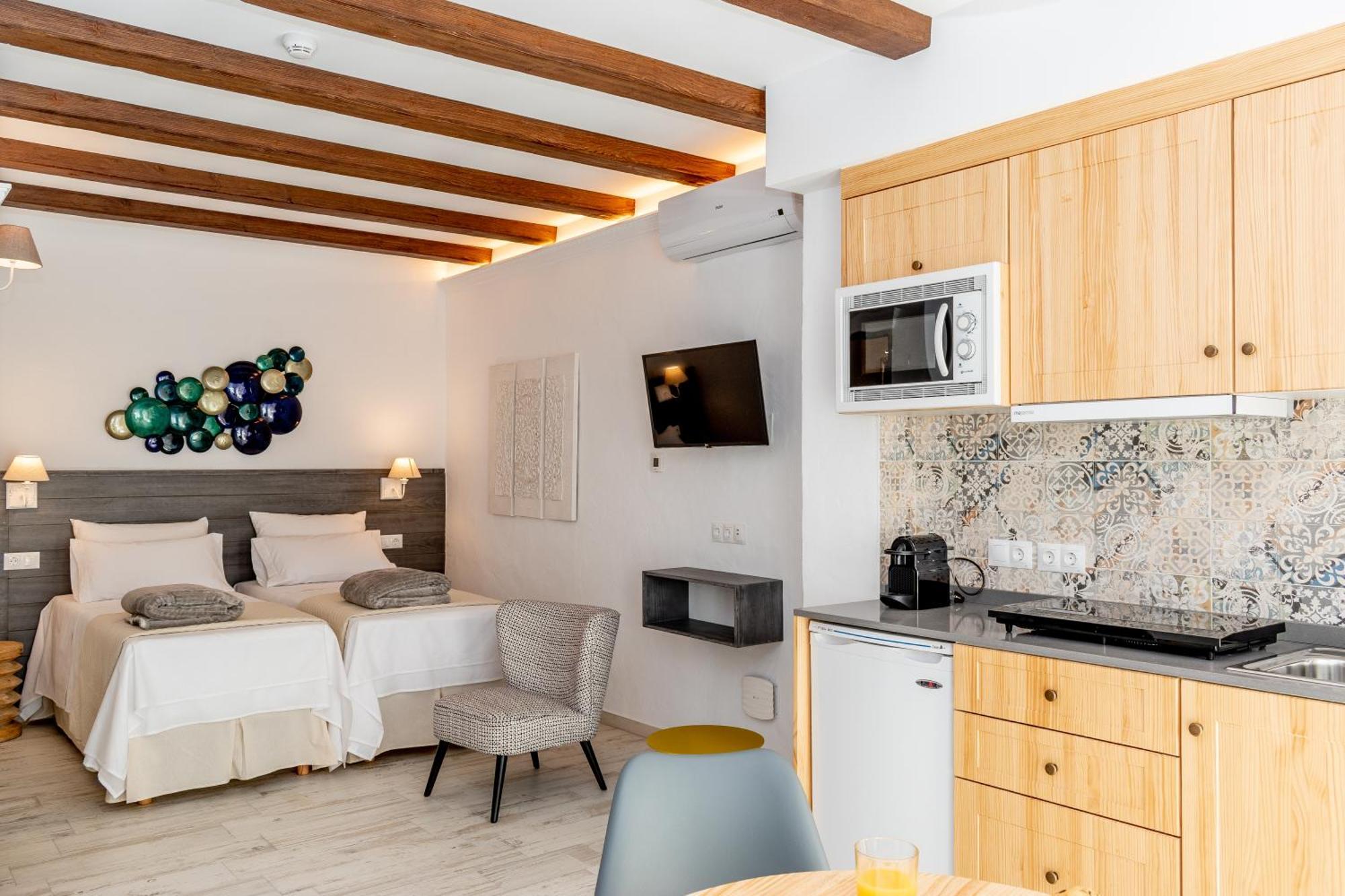 Casa Del Patio - Boutique (adults Only) Apartment Estepona