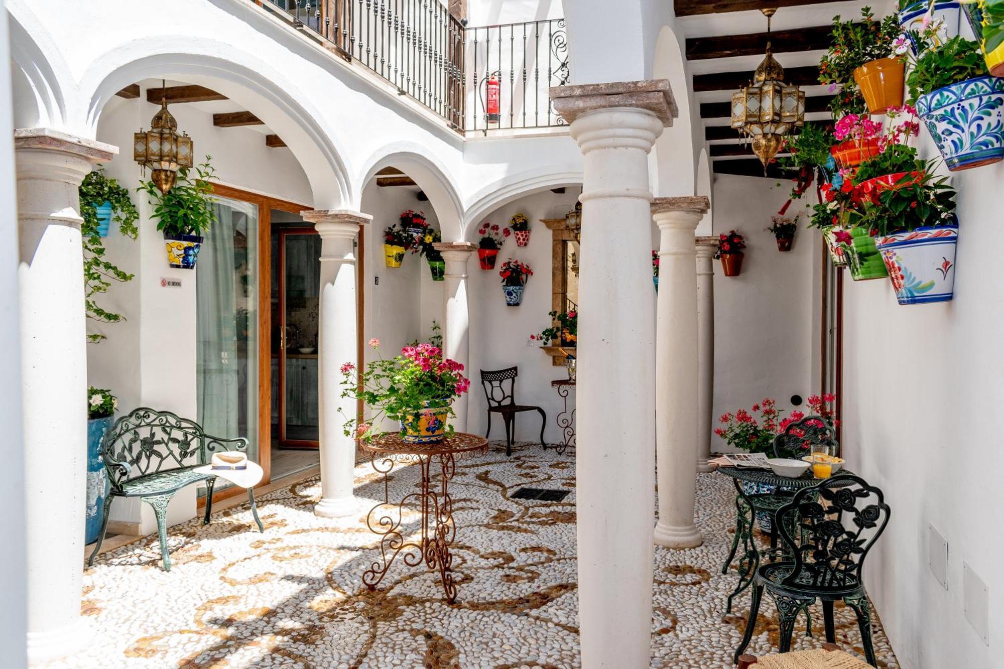 Casa Del Patio - Boutique (adults Only) Apartment