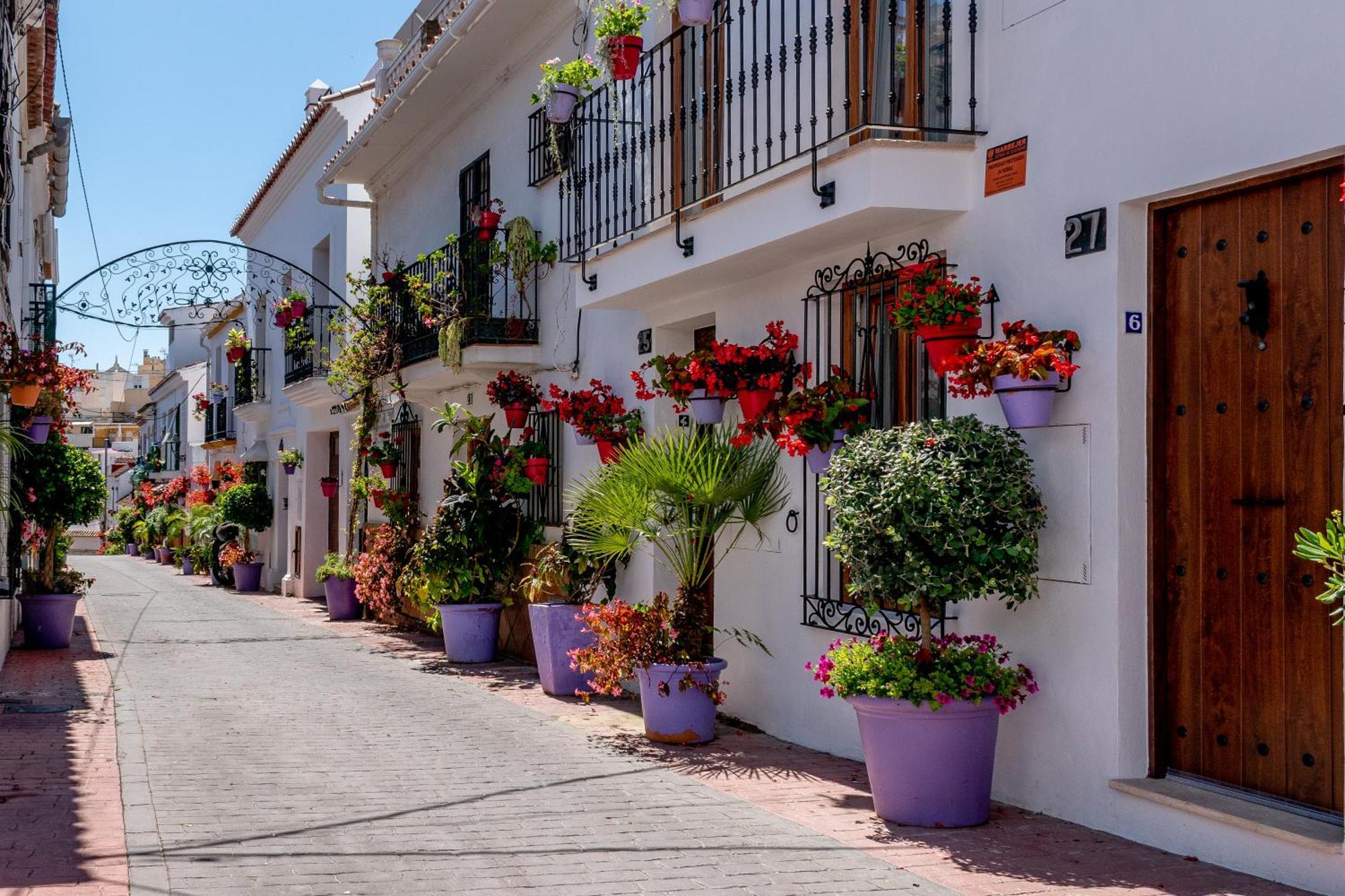 Apartment Casa Del Patio - Boutique (adults Only) Estepona
