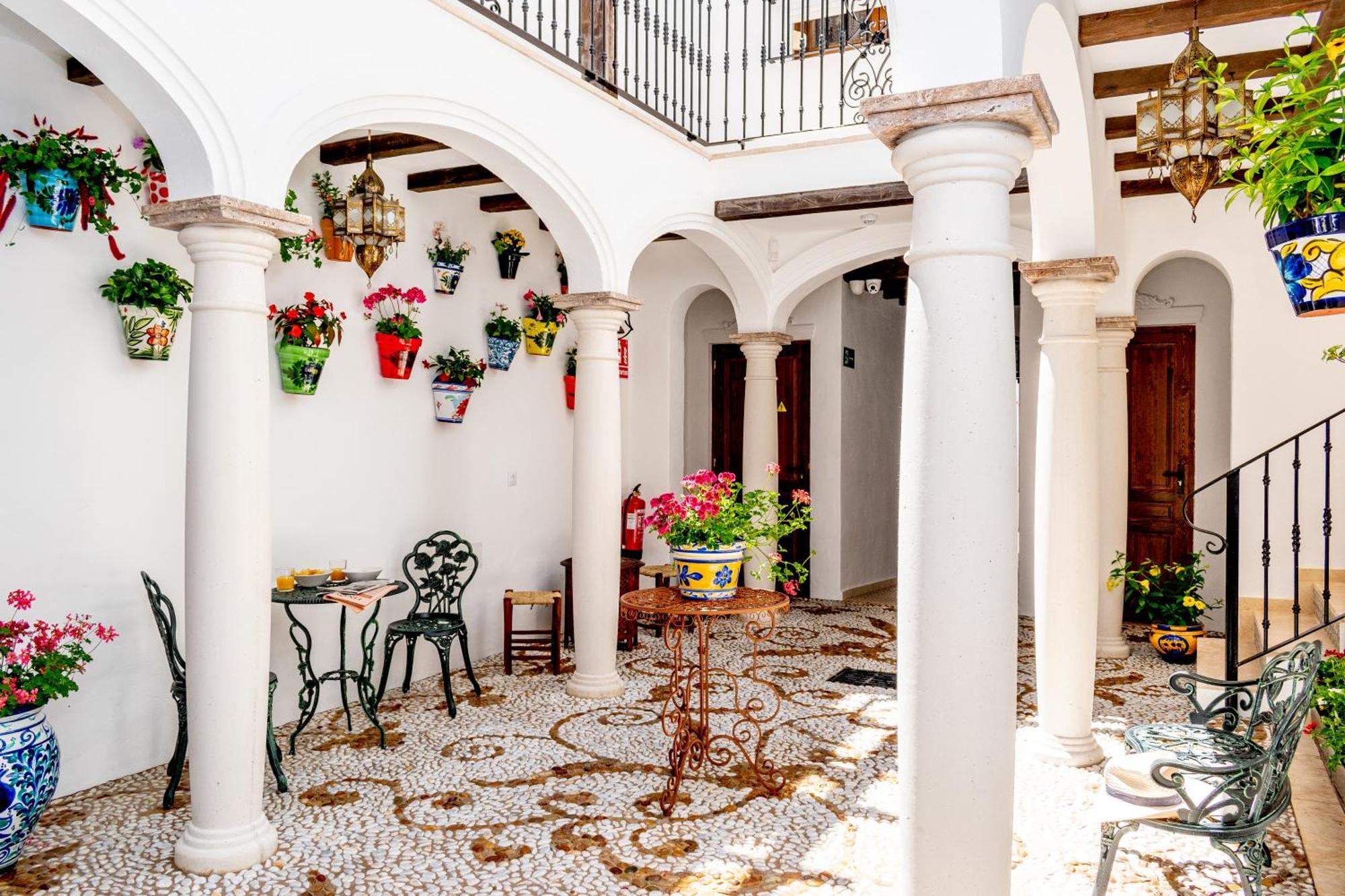 Casa Del Patio - Boutique (adults Only) Apartment
