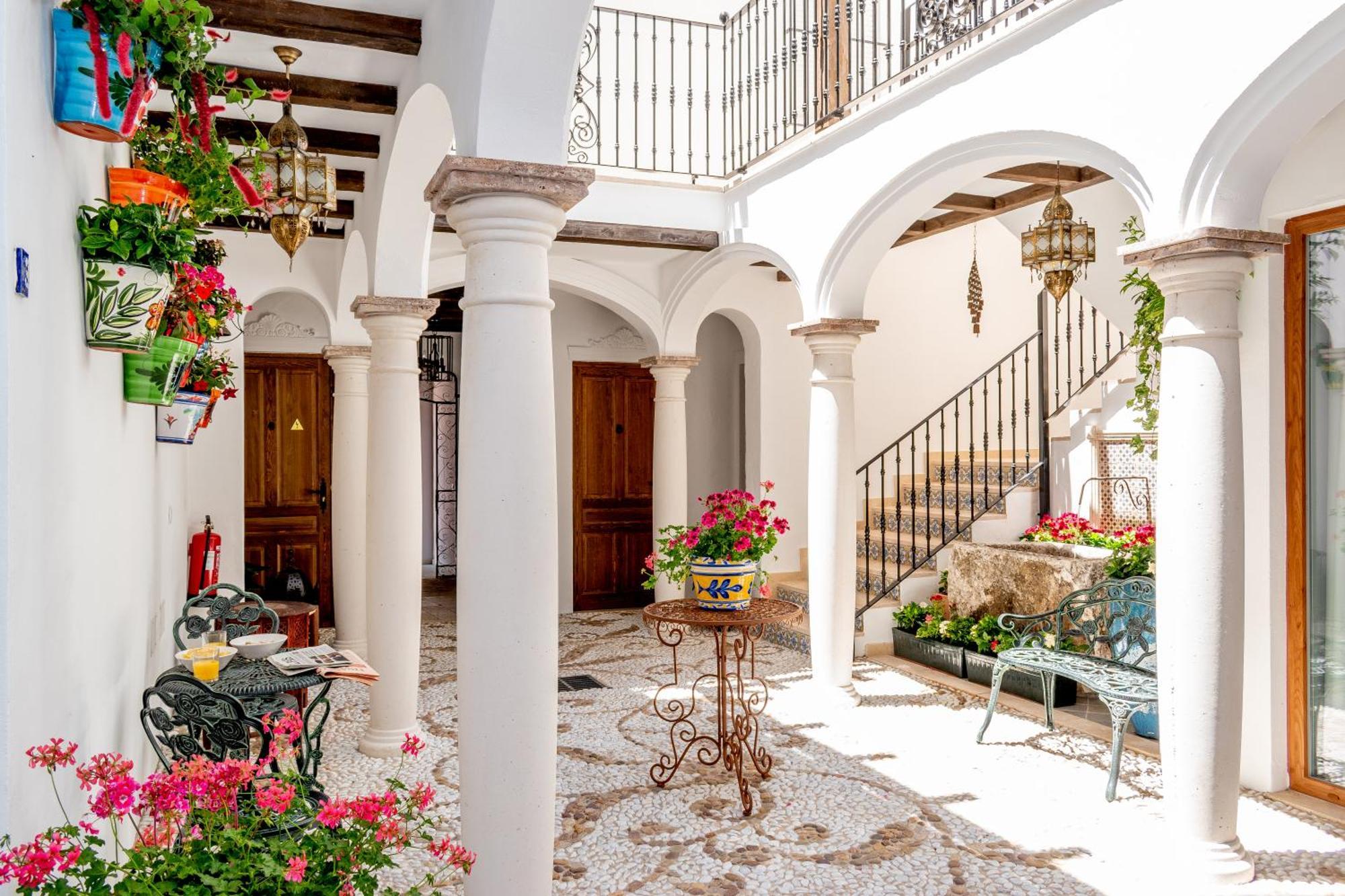 Casa Del Patio - Boutique (adults Only) Apartment