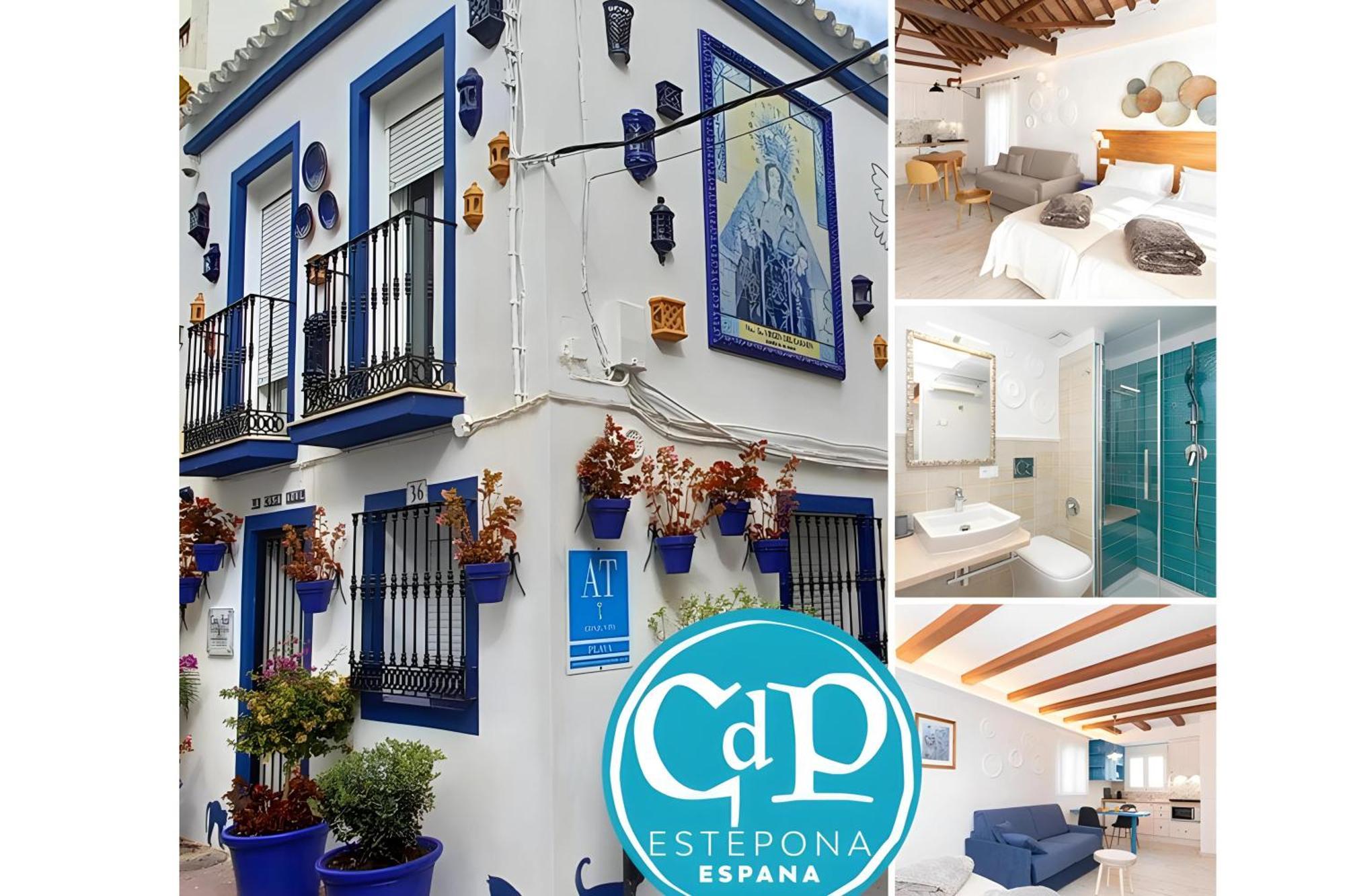 Casa Azul - Boutique By Casa Del Patio (adults Only) Apartment Estepona