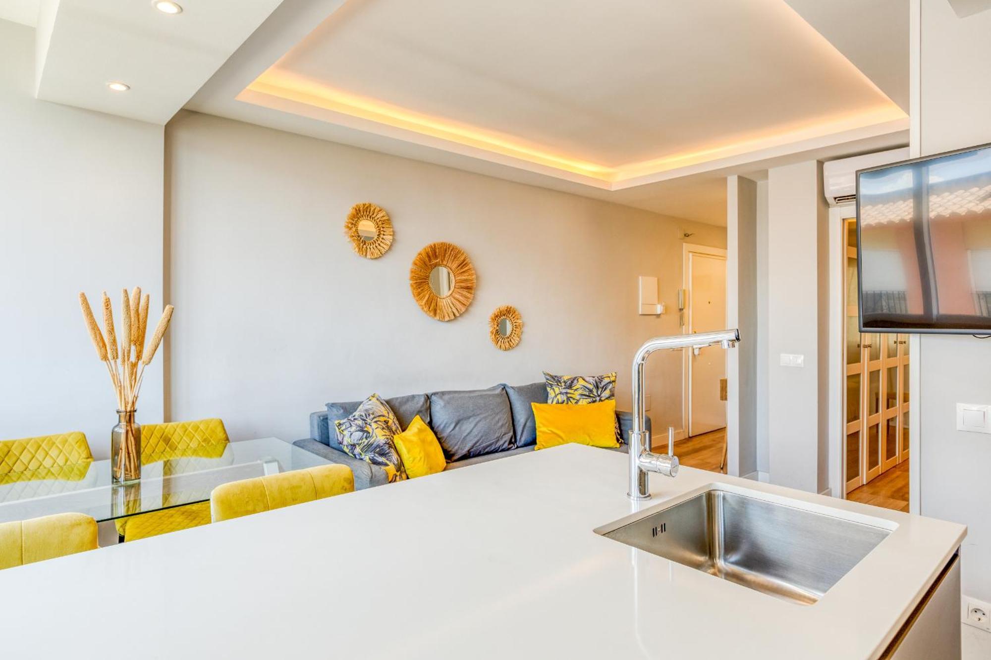 Apartment Hanami Avenida De Espana La Gaviota