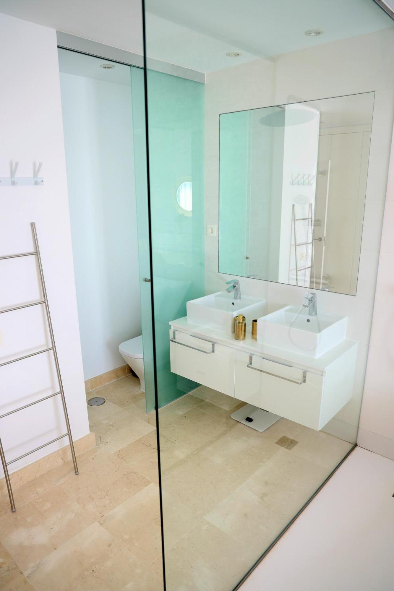 Modern Three Bedroom Apart- 6 Pools- Gym -sun 482 Apartment *