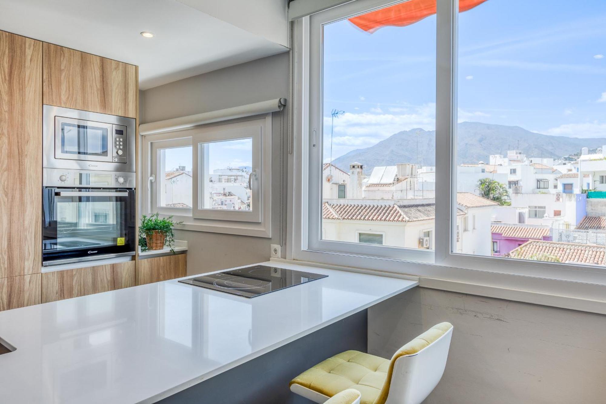 Hanami Avenida De Espana La Gaviota Apartment