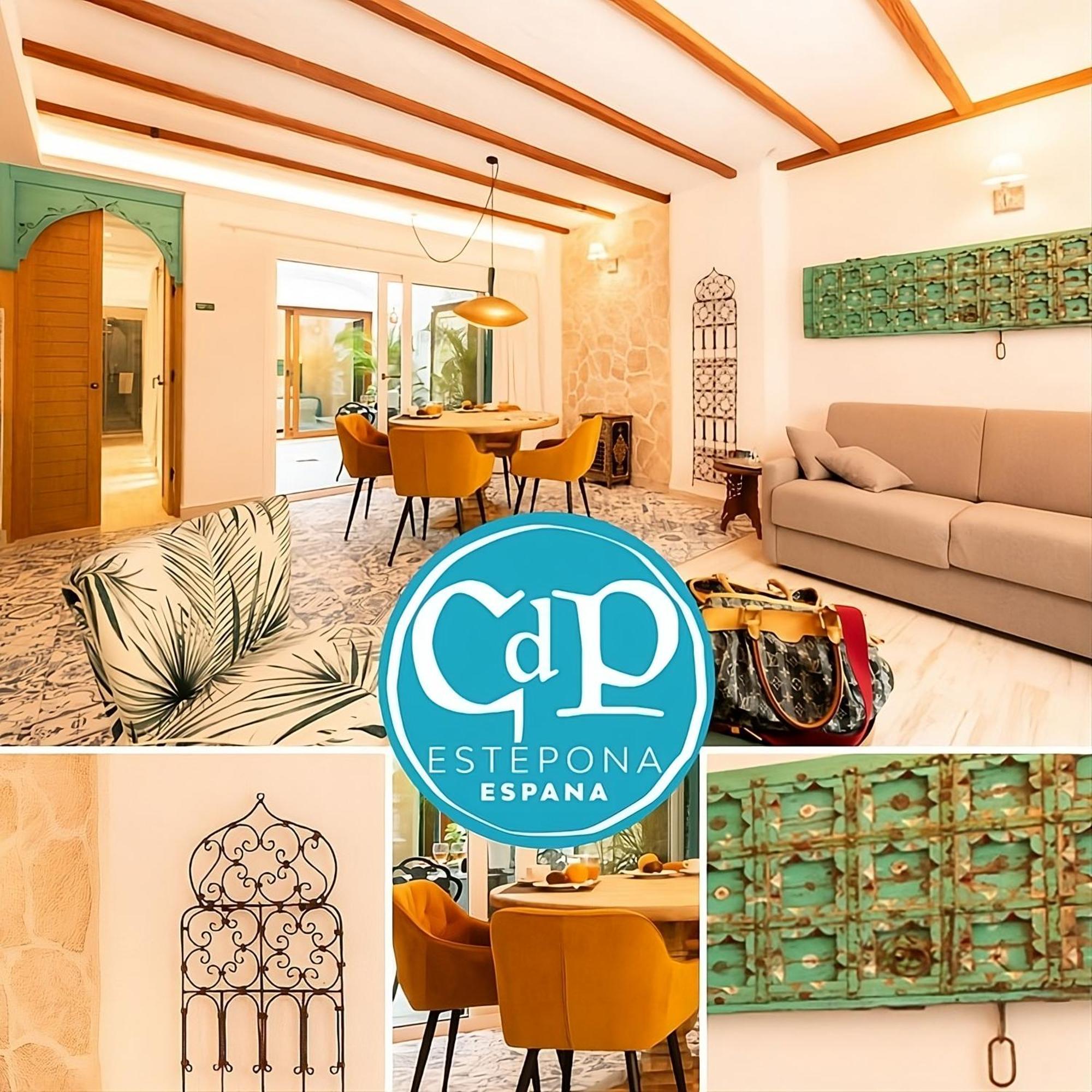 Casa Esmeralda - Luxury Boutique Old Town * Estepona