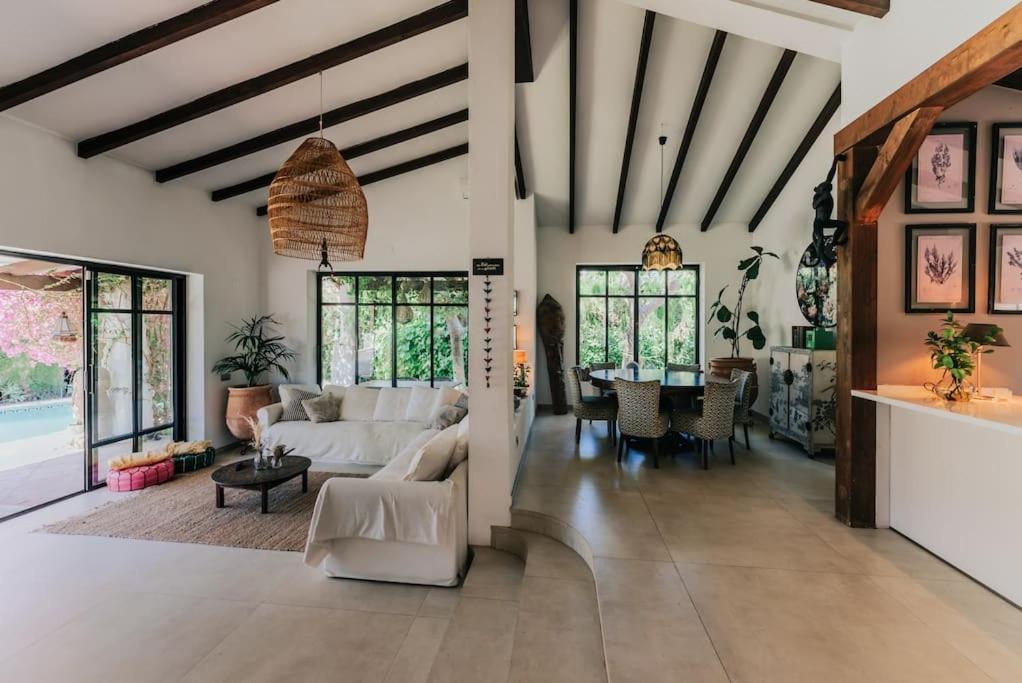 Casa Jaques * Estepona
