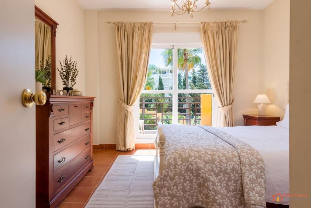 Apartamento La Palmera *