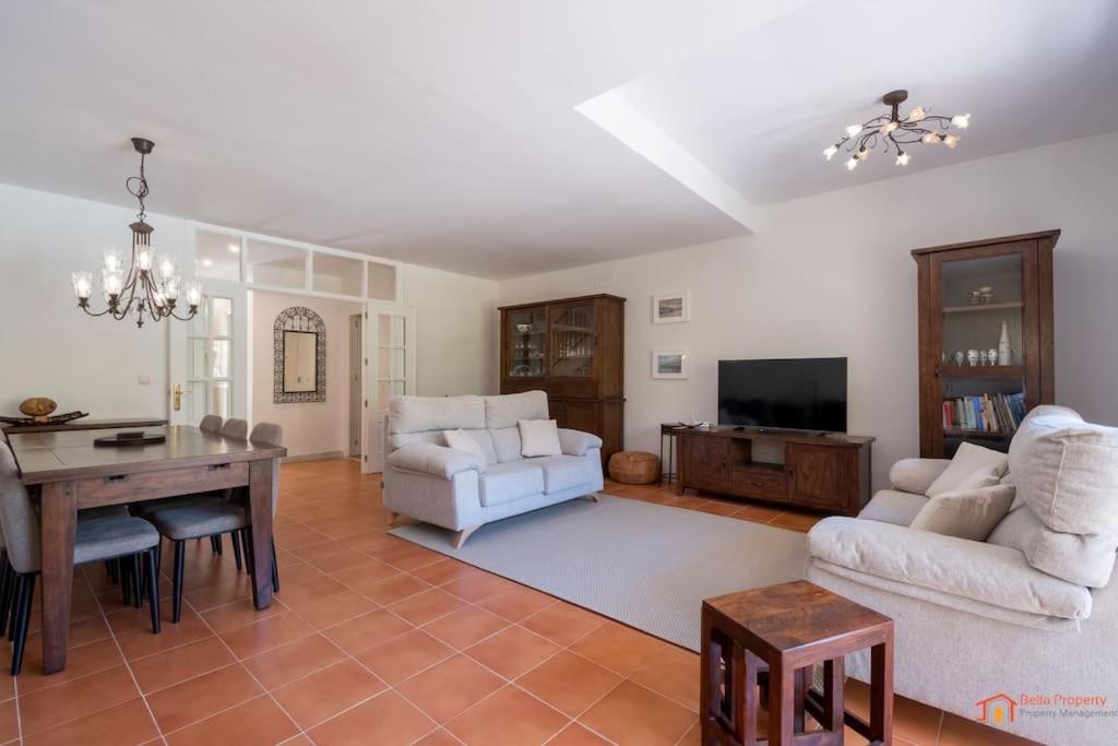 Apartamento La Palmera Estepona