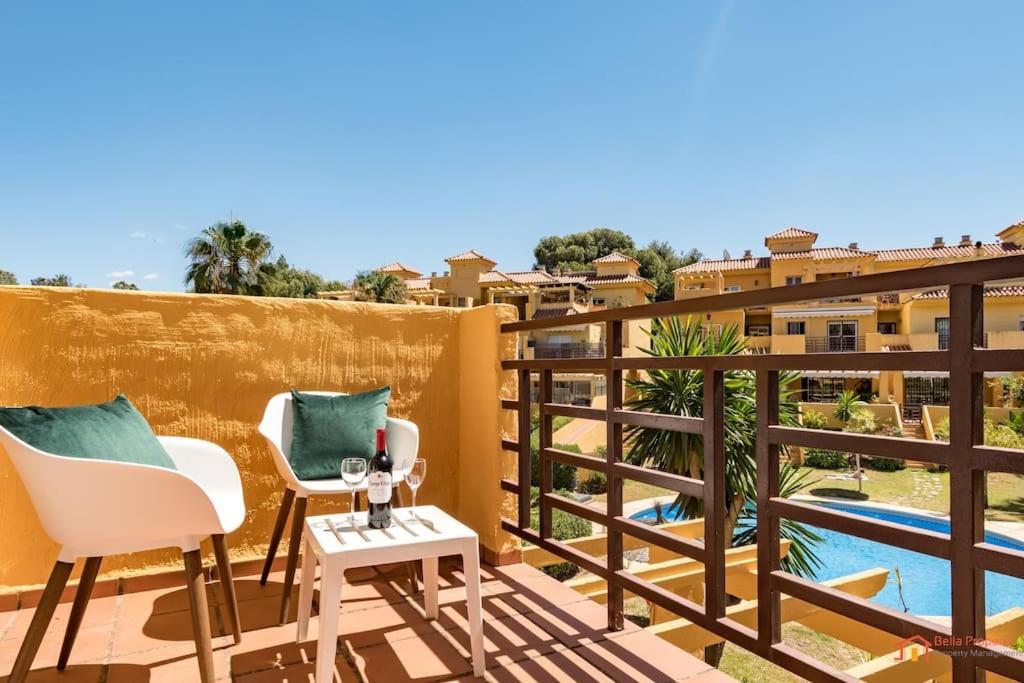 Apartamento La Palmera Estepona