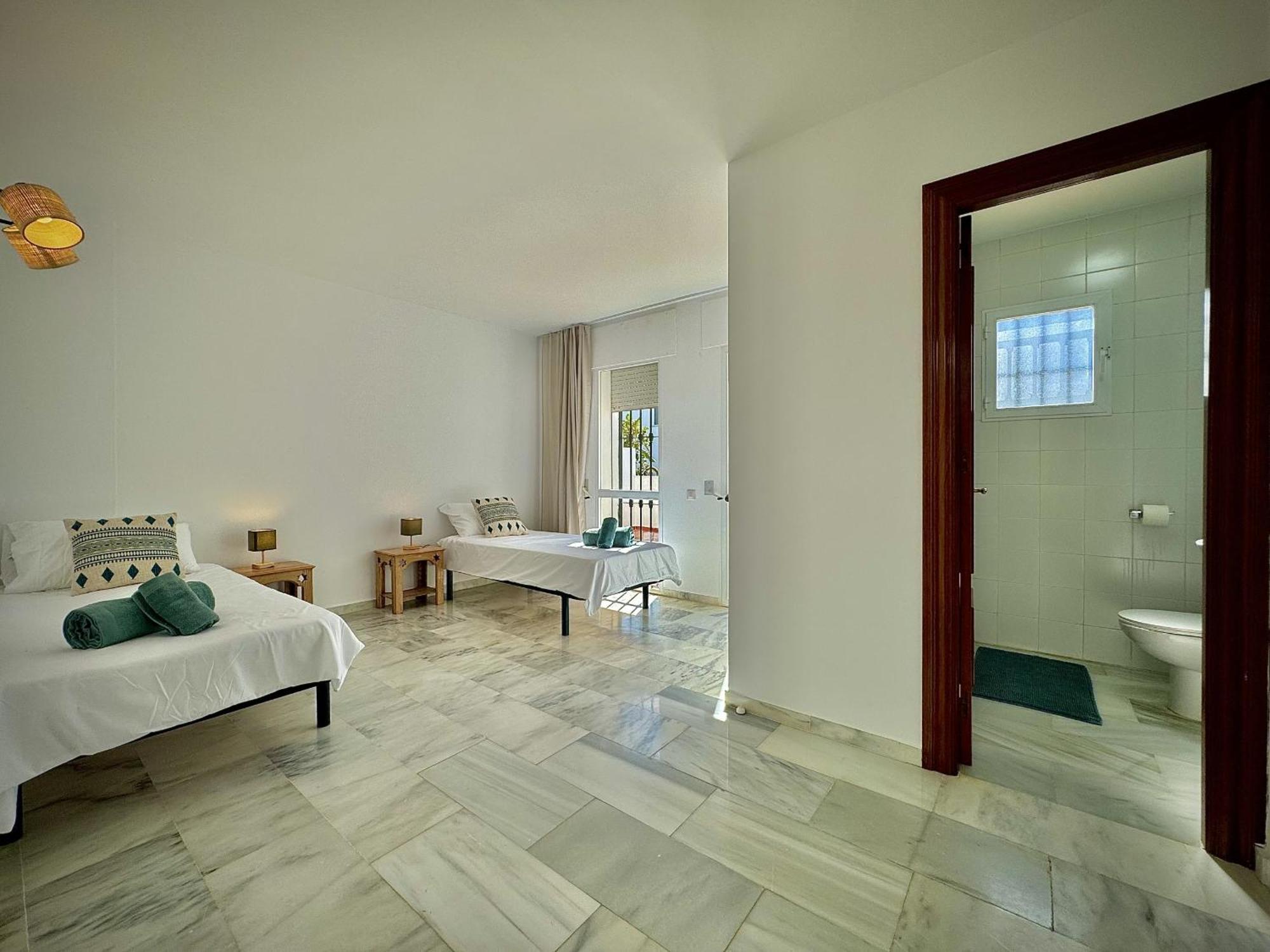 Marbella Senorio De Cortes By Homing Vakantiehuis *