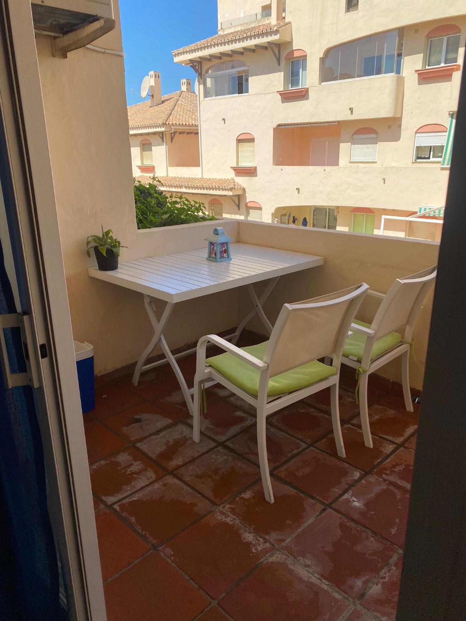 Apartamento Playa Del Cristo Apartment Estepona