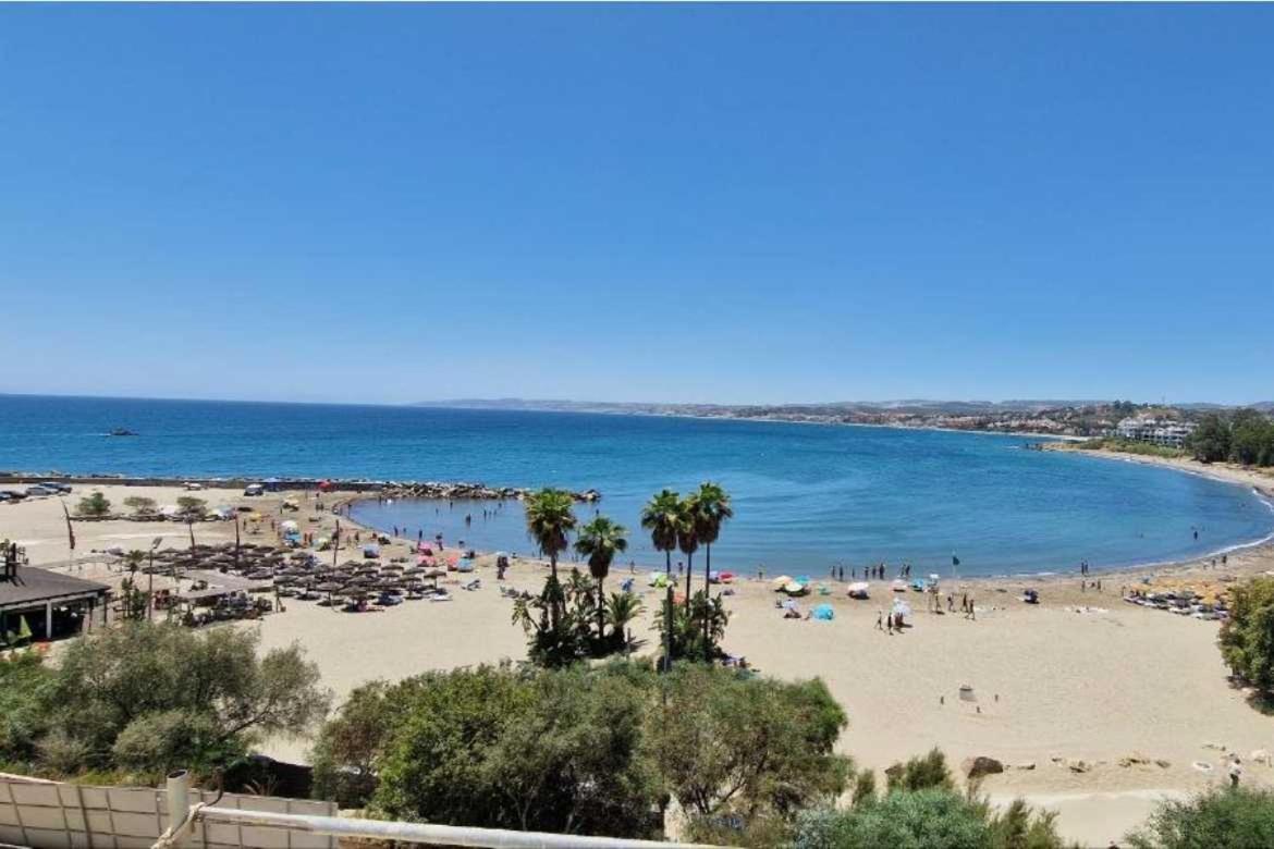 Apartamento Playa Del Cristo Apartment Estepona