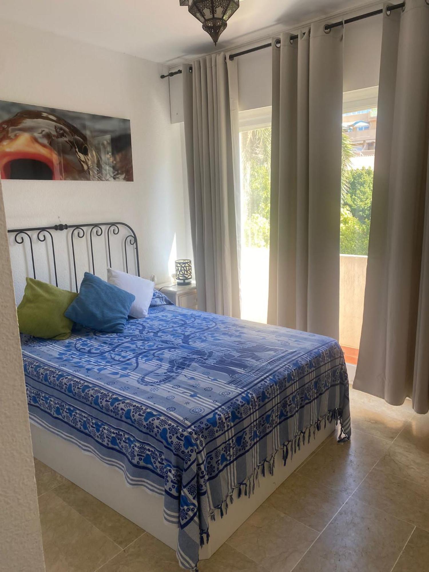Apartamento Playa Del Cristo * Estepona