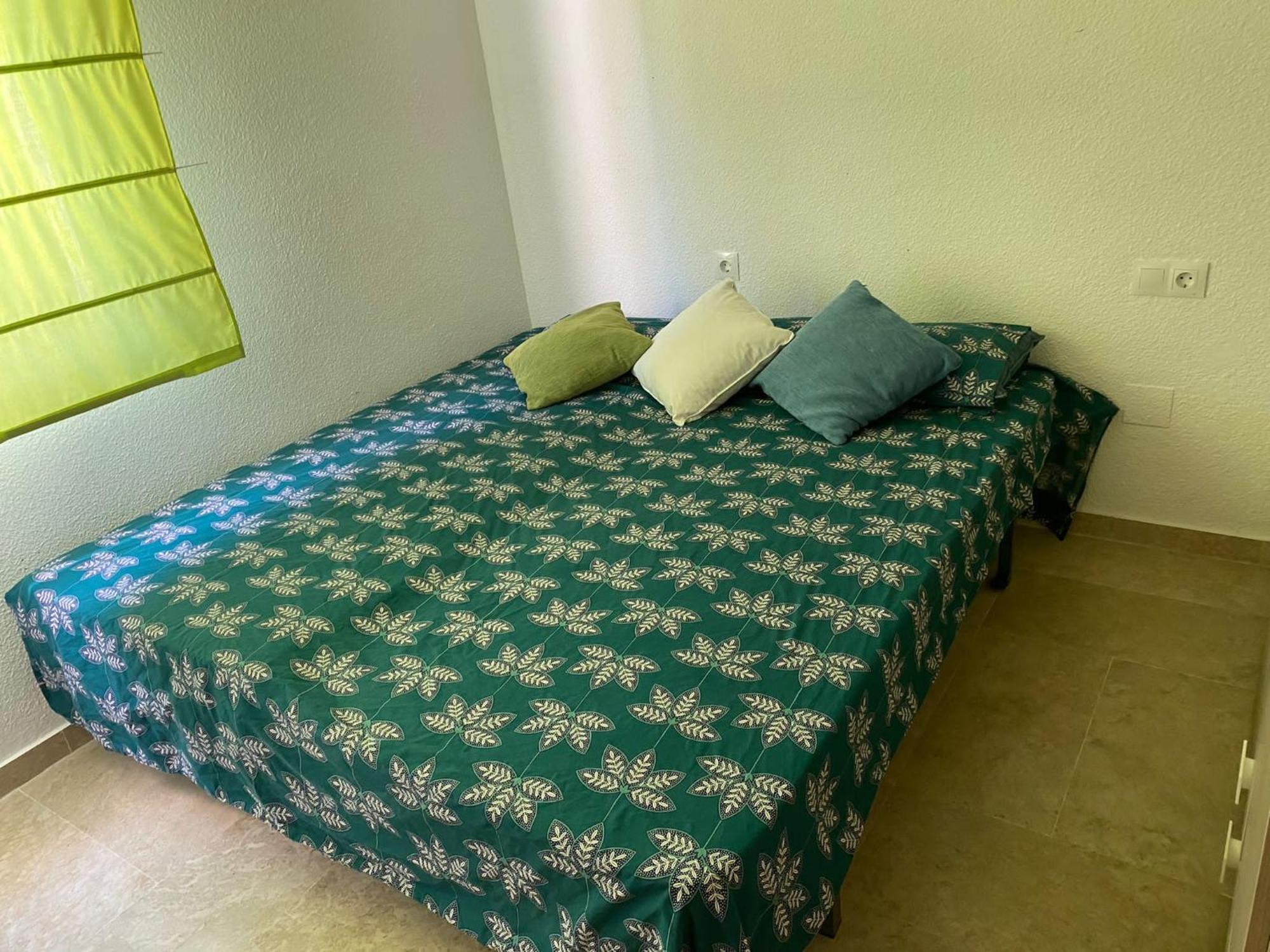 Apartamento Playa Del Cristo Apartment