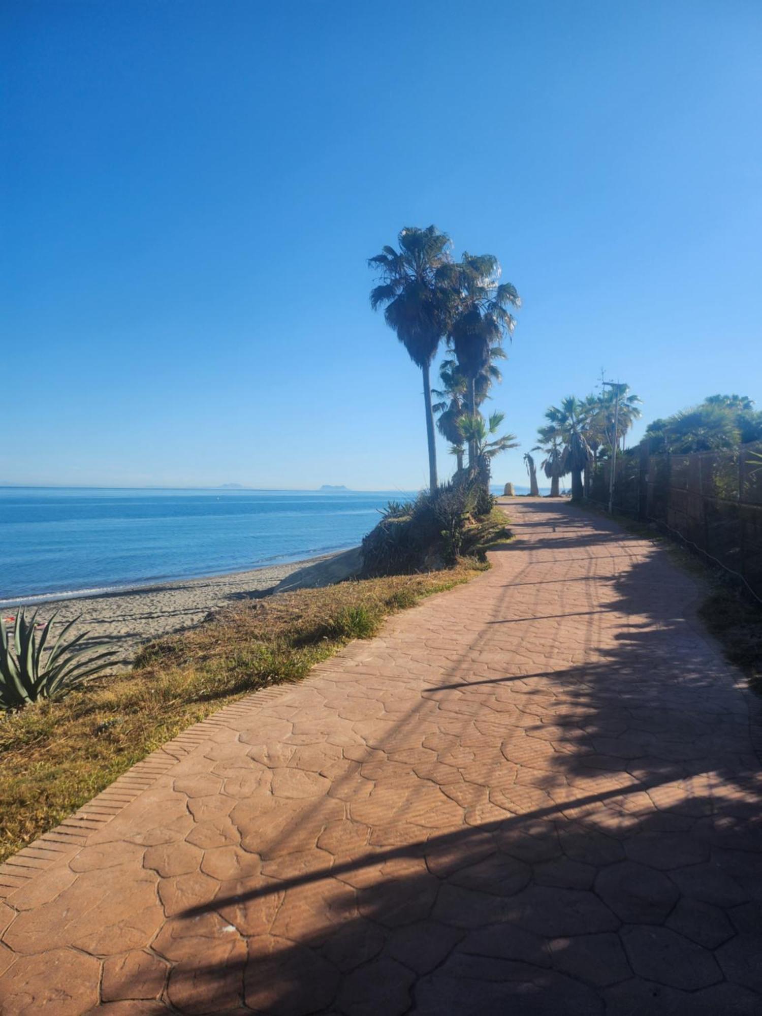 Sunflower House Apartment Estepona