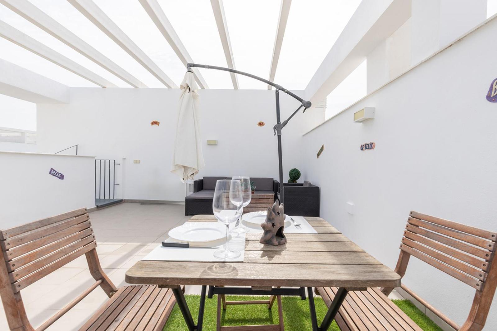Apartment Terrace, Parking & Pool