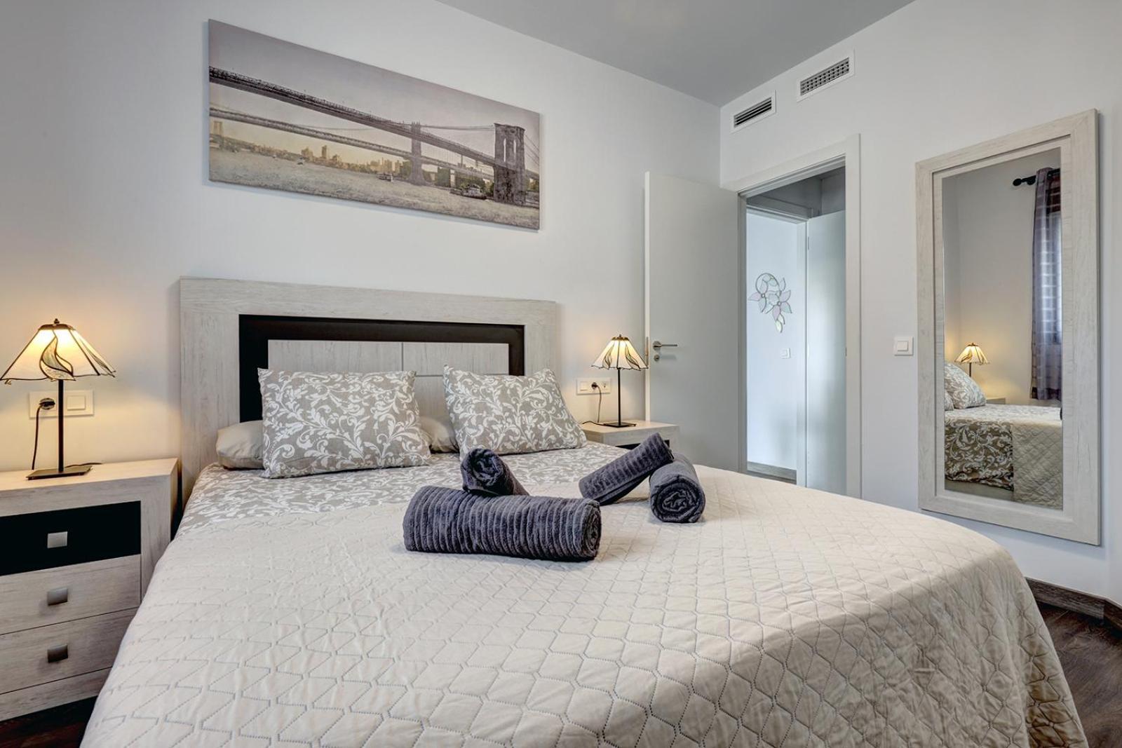 Apartment Terrace, Parking & Pool Estepona