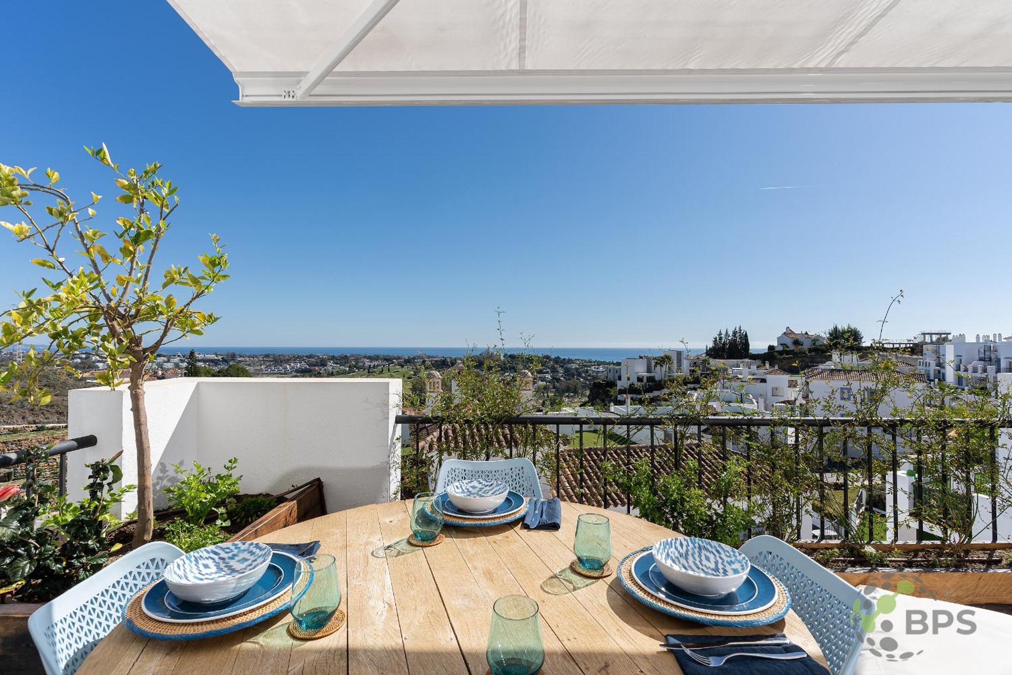 Sea Views, Great Terrace - 6 Pools 2403
