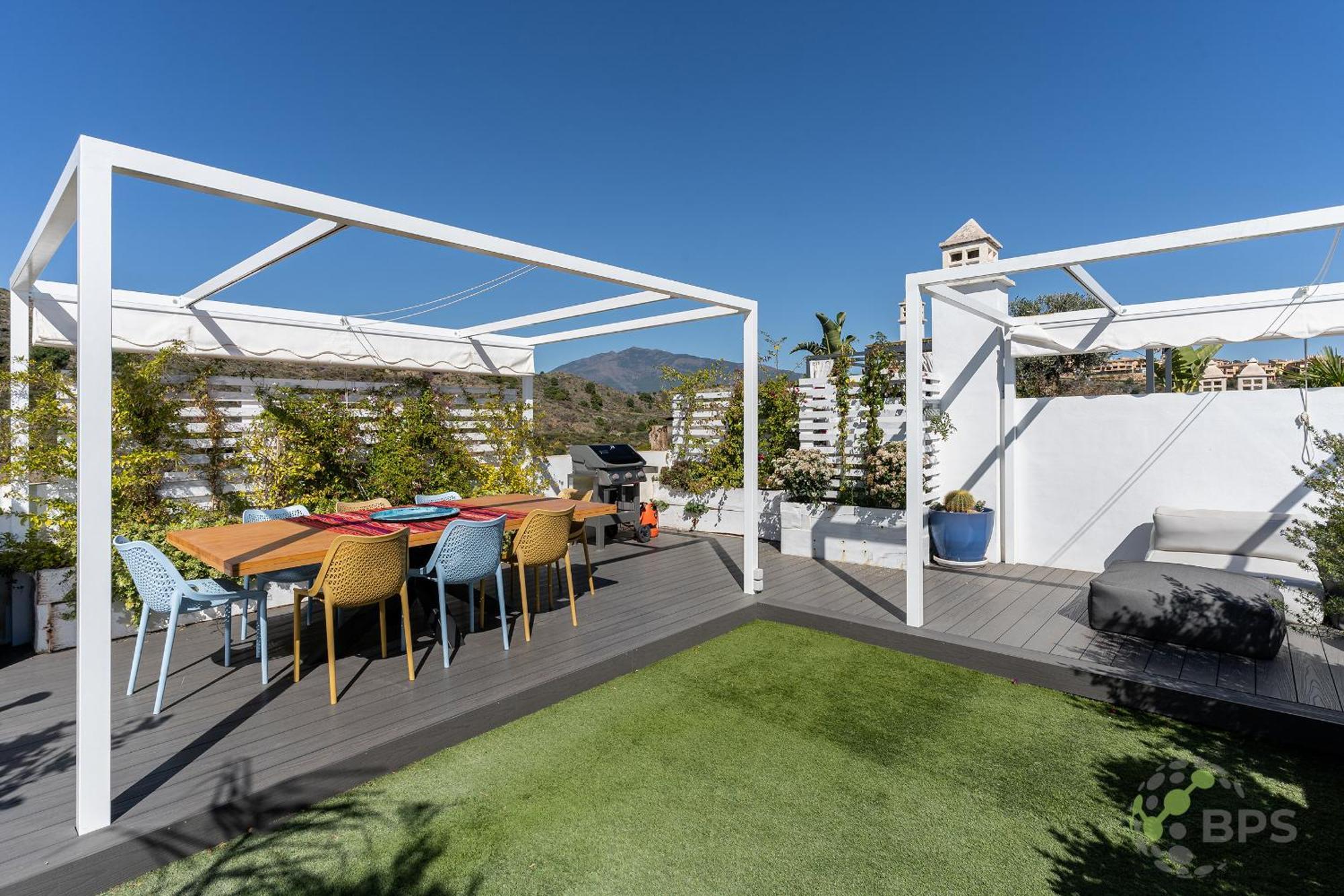 Sea Views, Great Terrace - 6 Pools 2403 Apartment