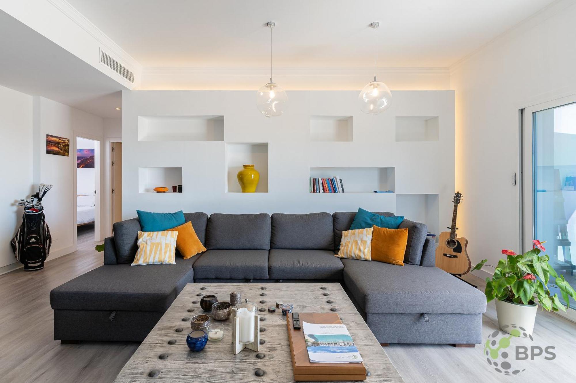 Sea Views, Great Terrace - 6 Pools 2403