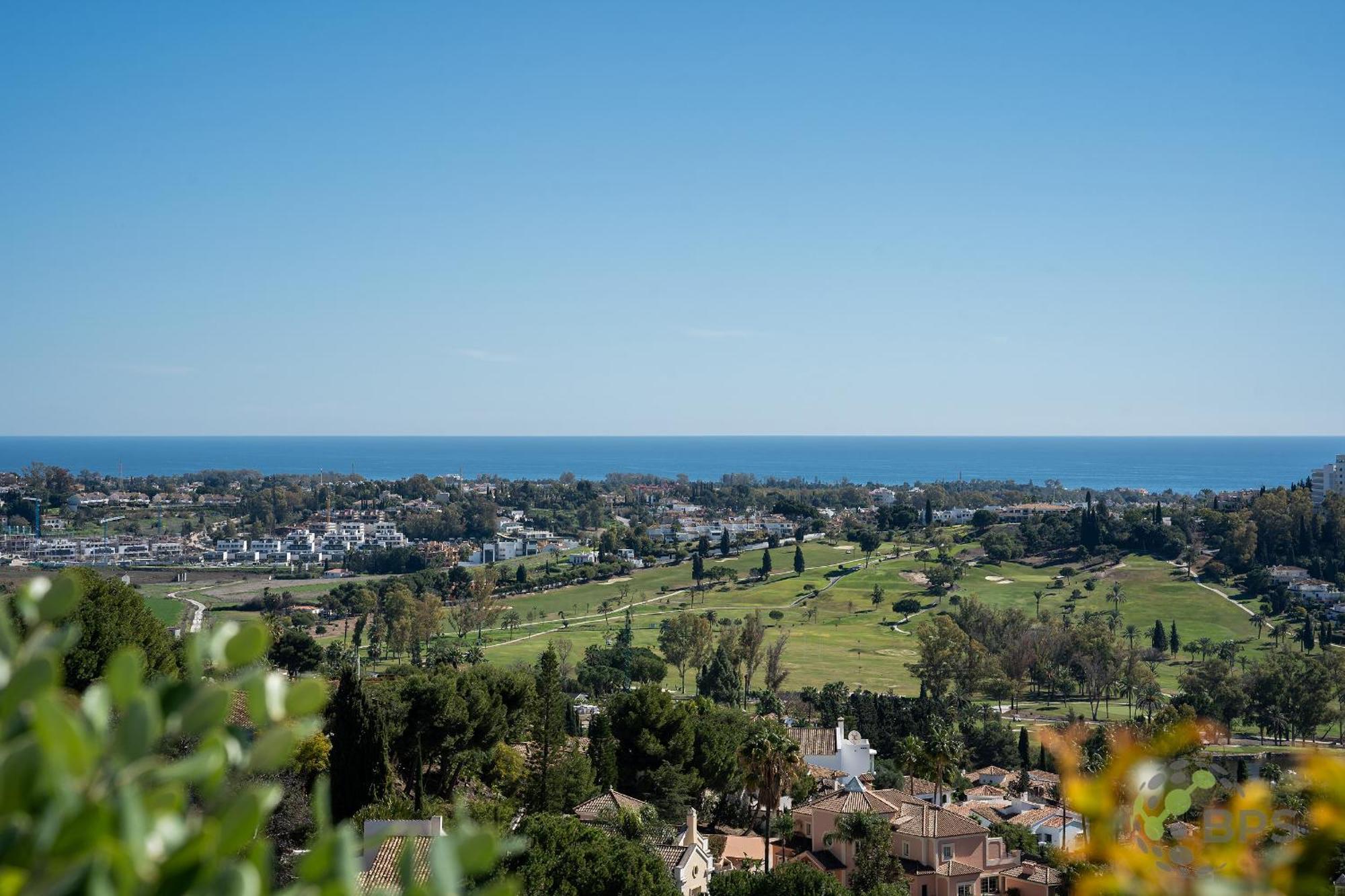Sea Views, Great Terrace - 6 Pools 2403 Estepona