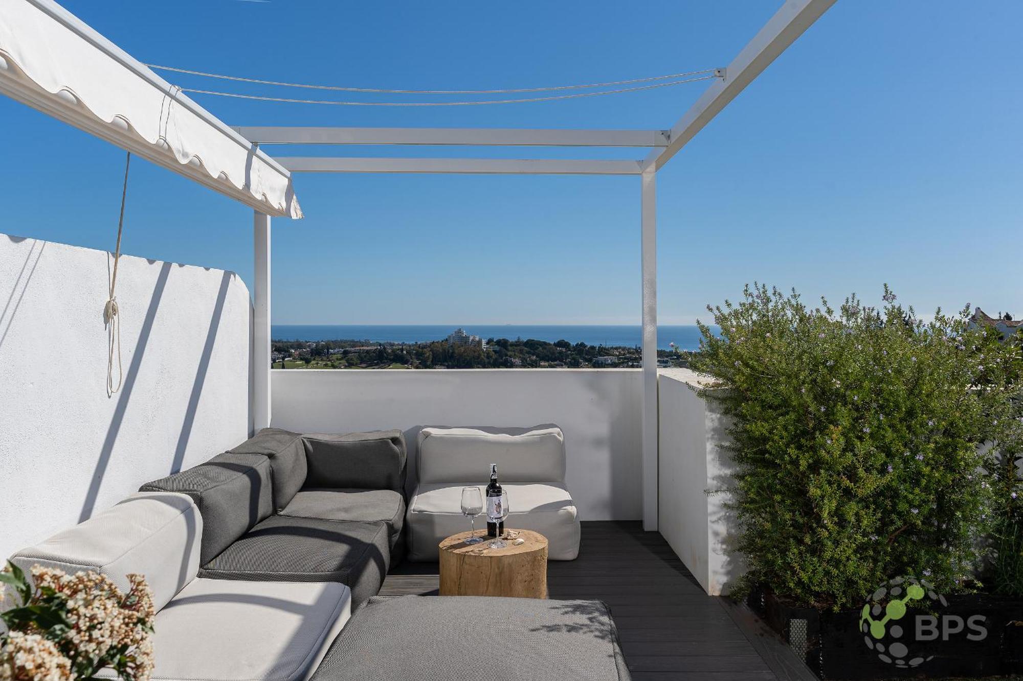 Apartment Sea Views, Great Terrace - 6 Pools 2403