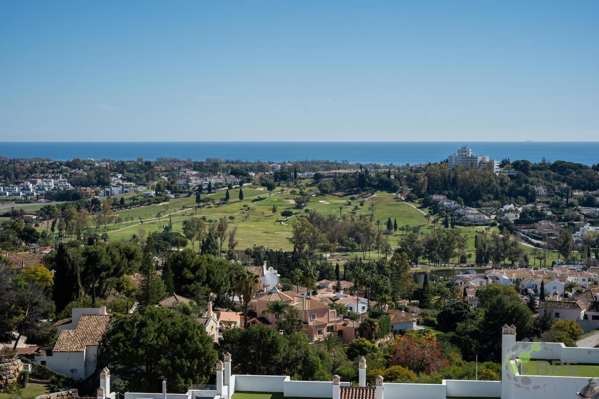 Sea Views, Great Terrace - 6 Pools 2403 Apartment *
