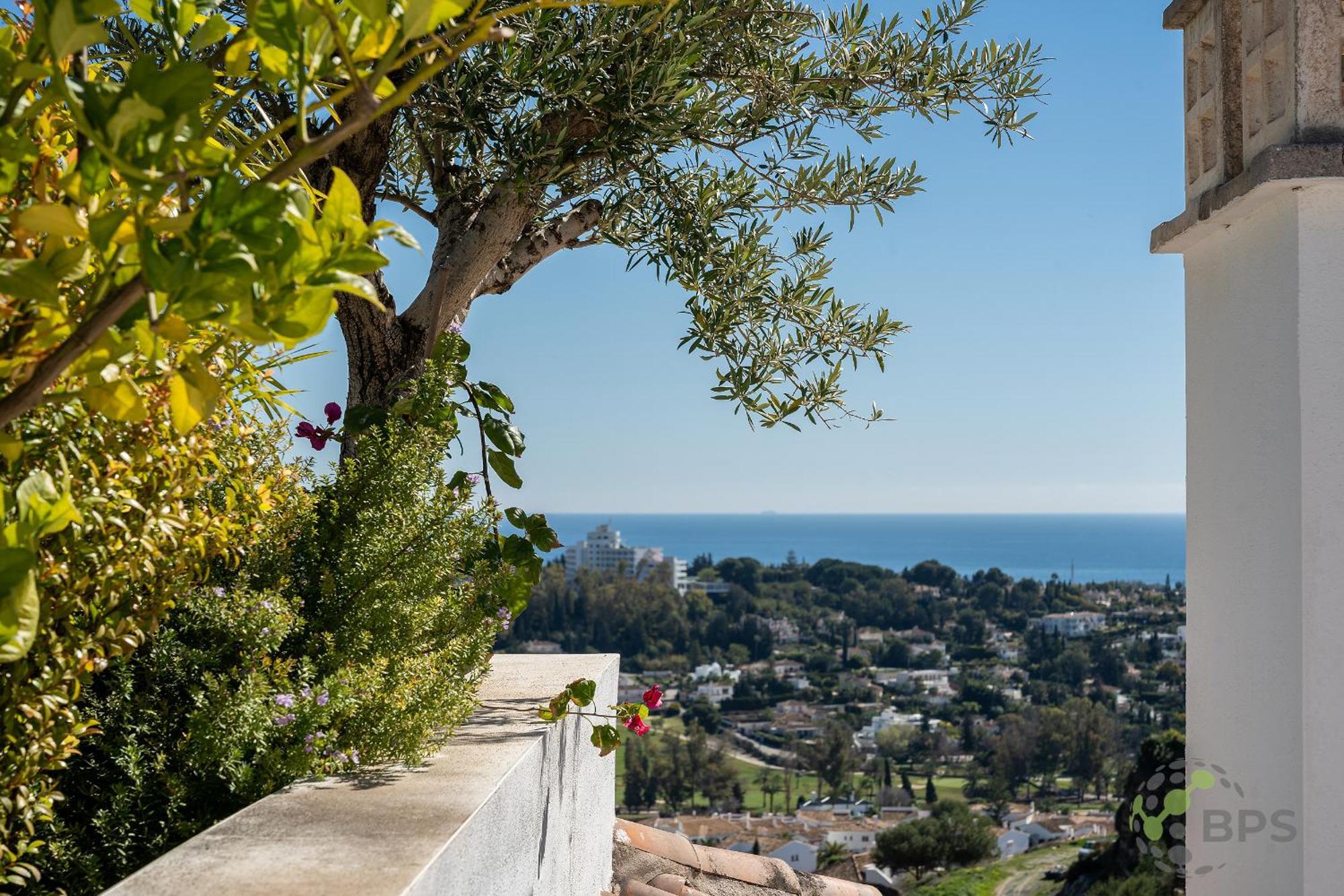 Sea Views, Great Terrace - 6 Pools 2403 Apartment Estepona